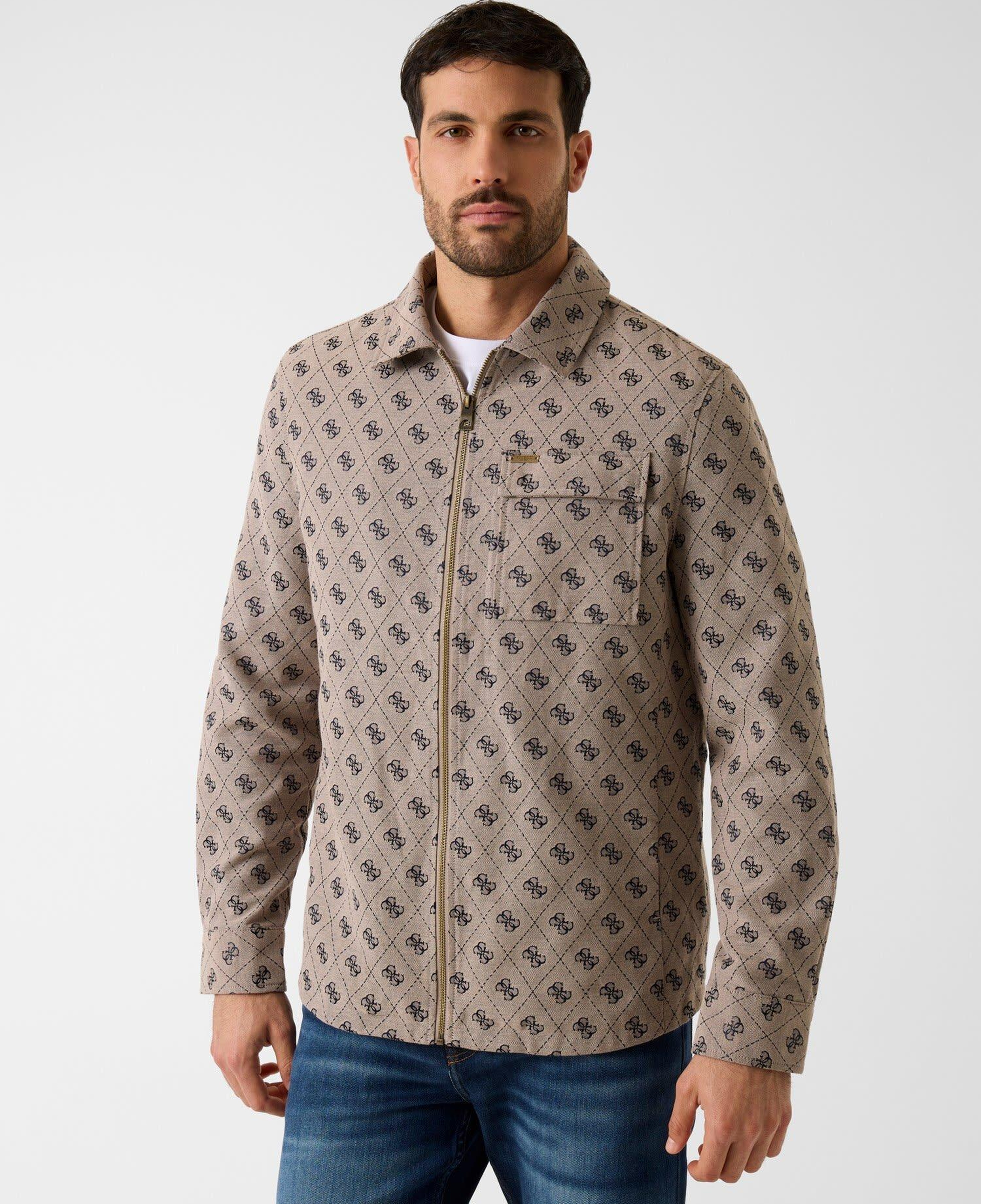 Jacquard Erkek Ceket