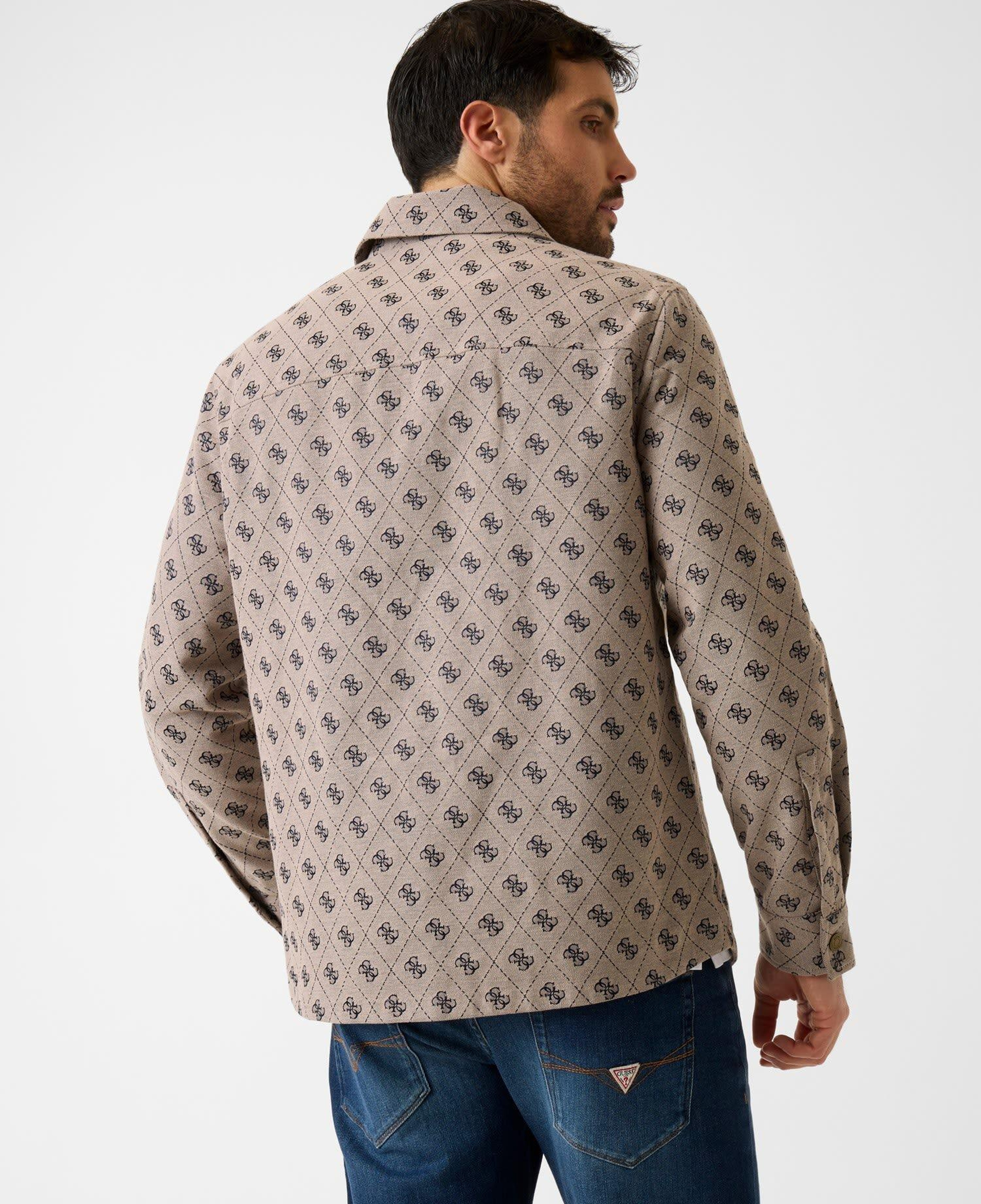 Jacquard Erkek Ceket