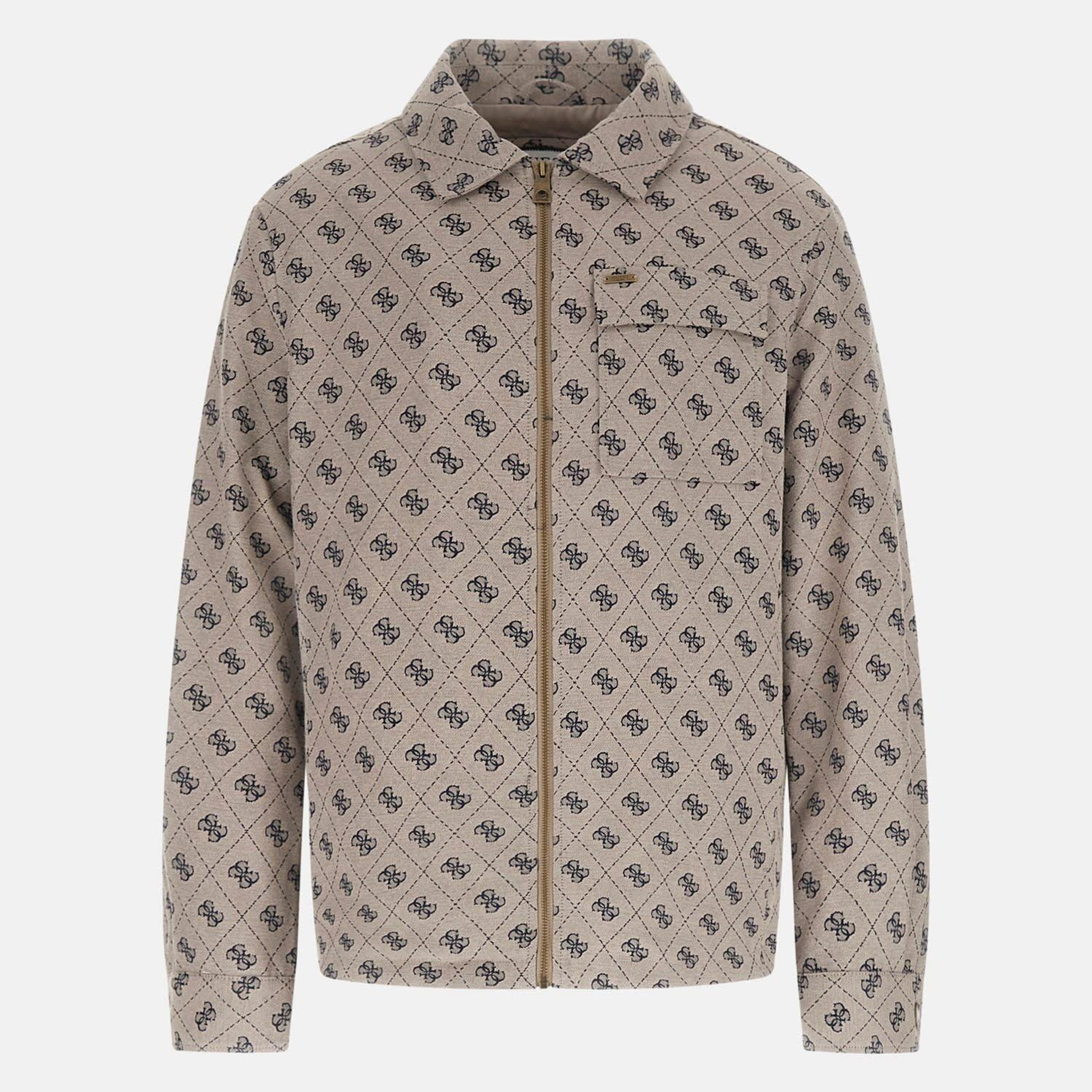 Jacquard Erkek Ceket