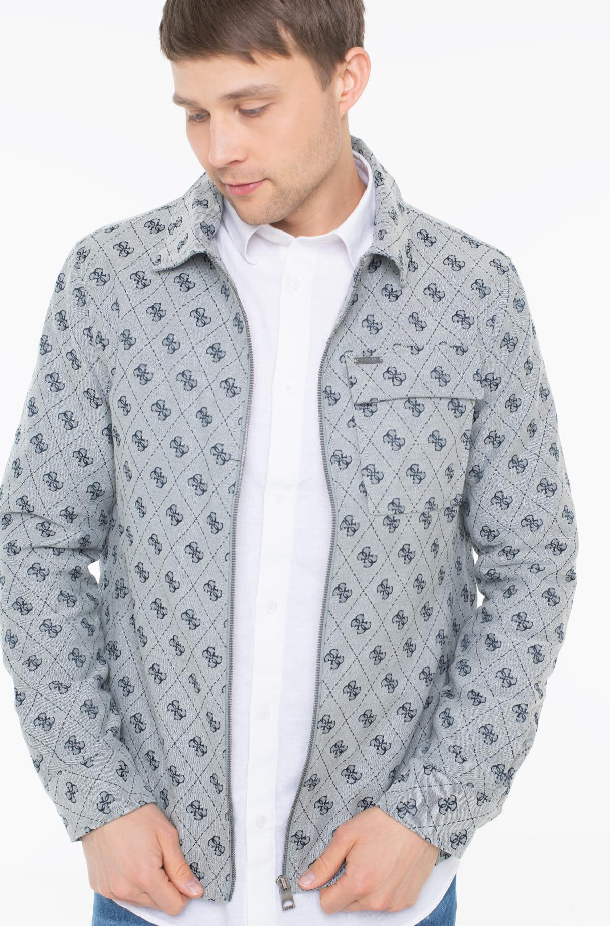 Jacquard Erkek Ceket