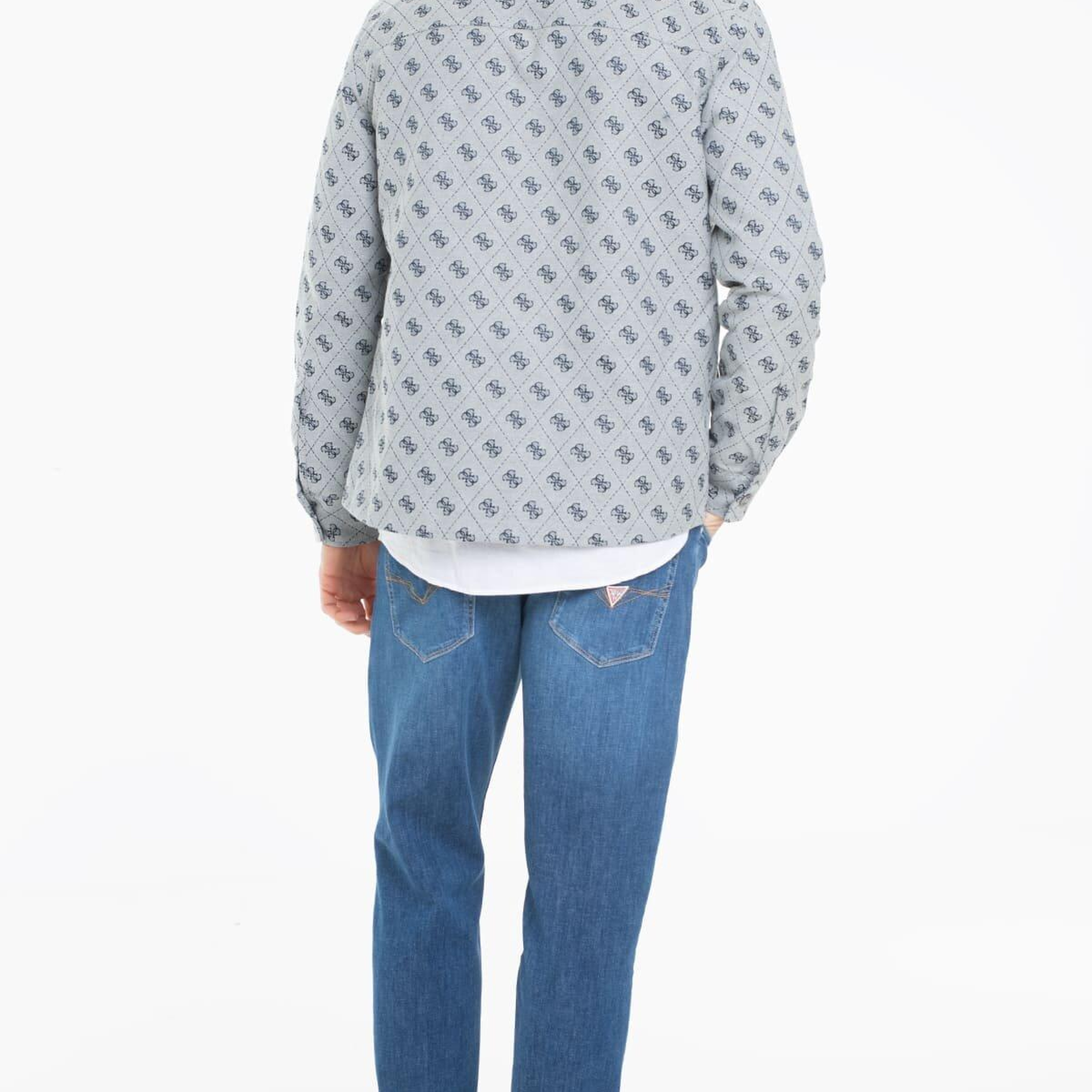 Jacquard Erkek Ceket