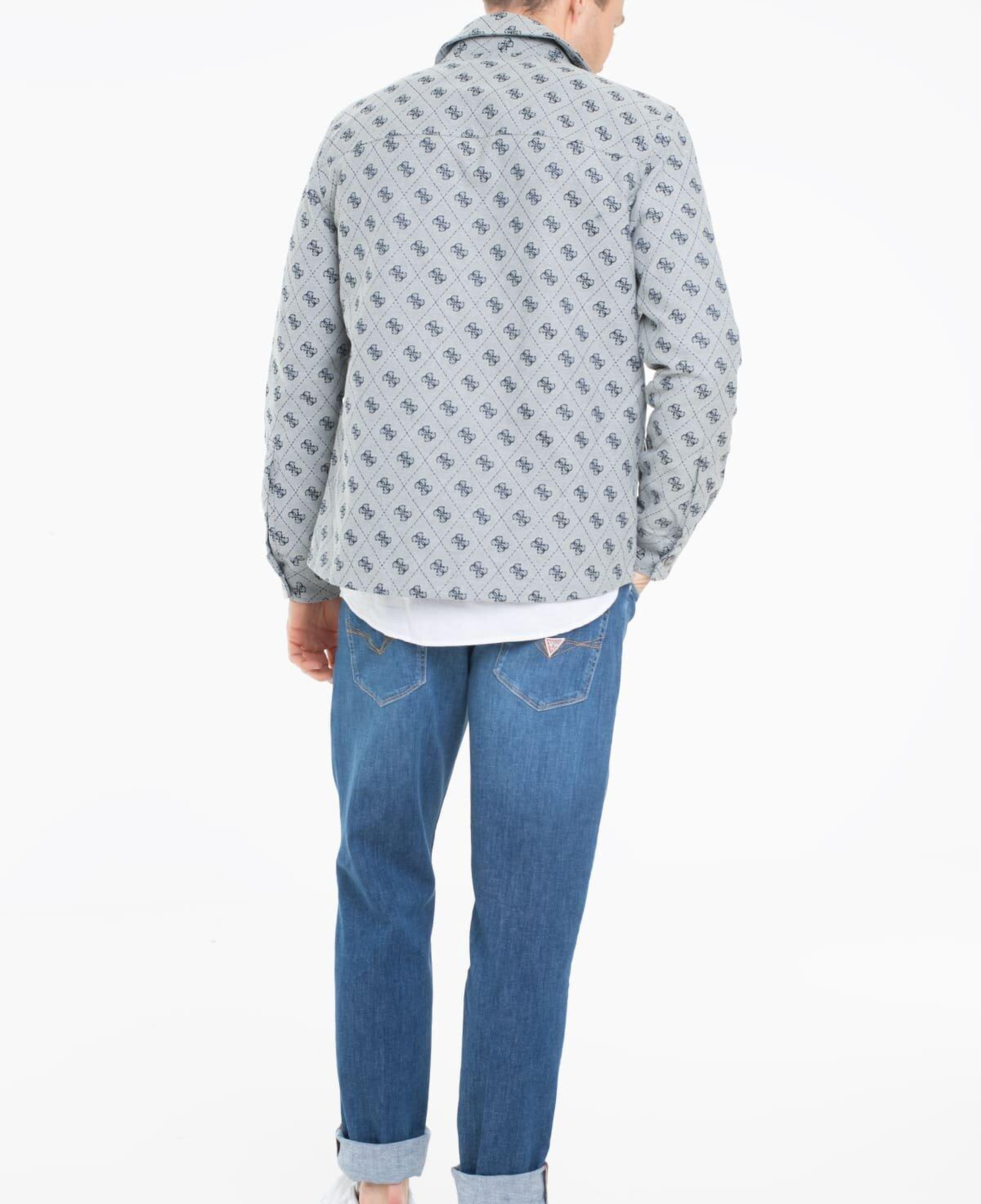 Jacquard Erkek Ceket