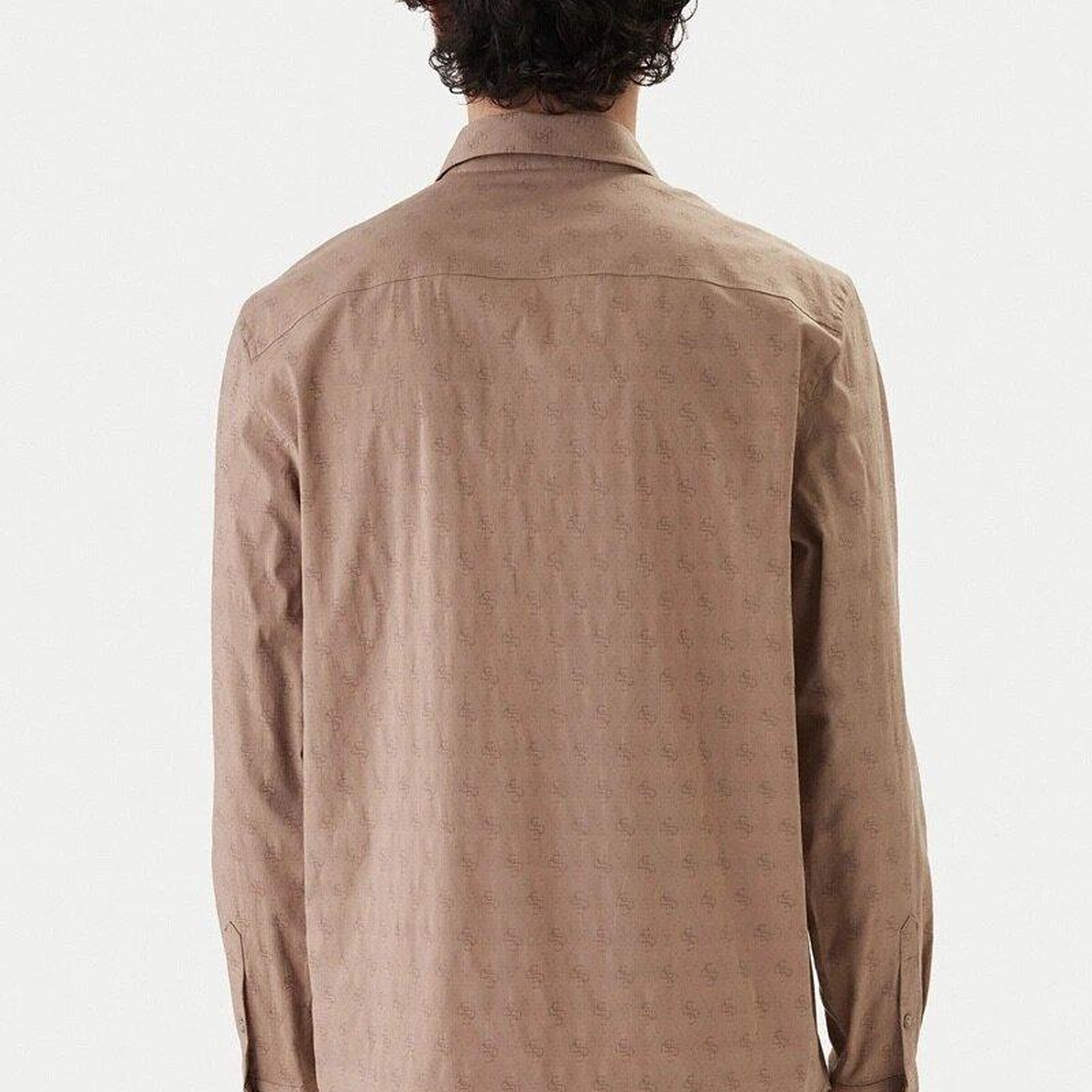 Oxford Erkek Modal Karışımlı Regular Fit Gömlek