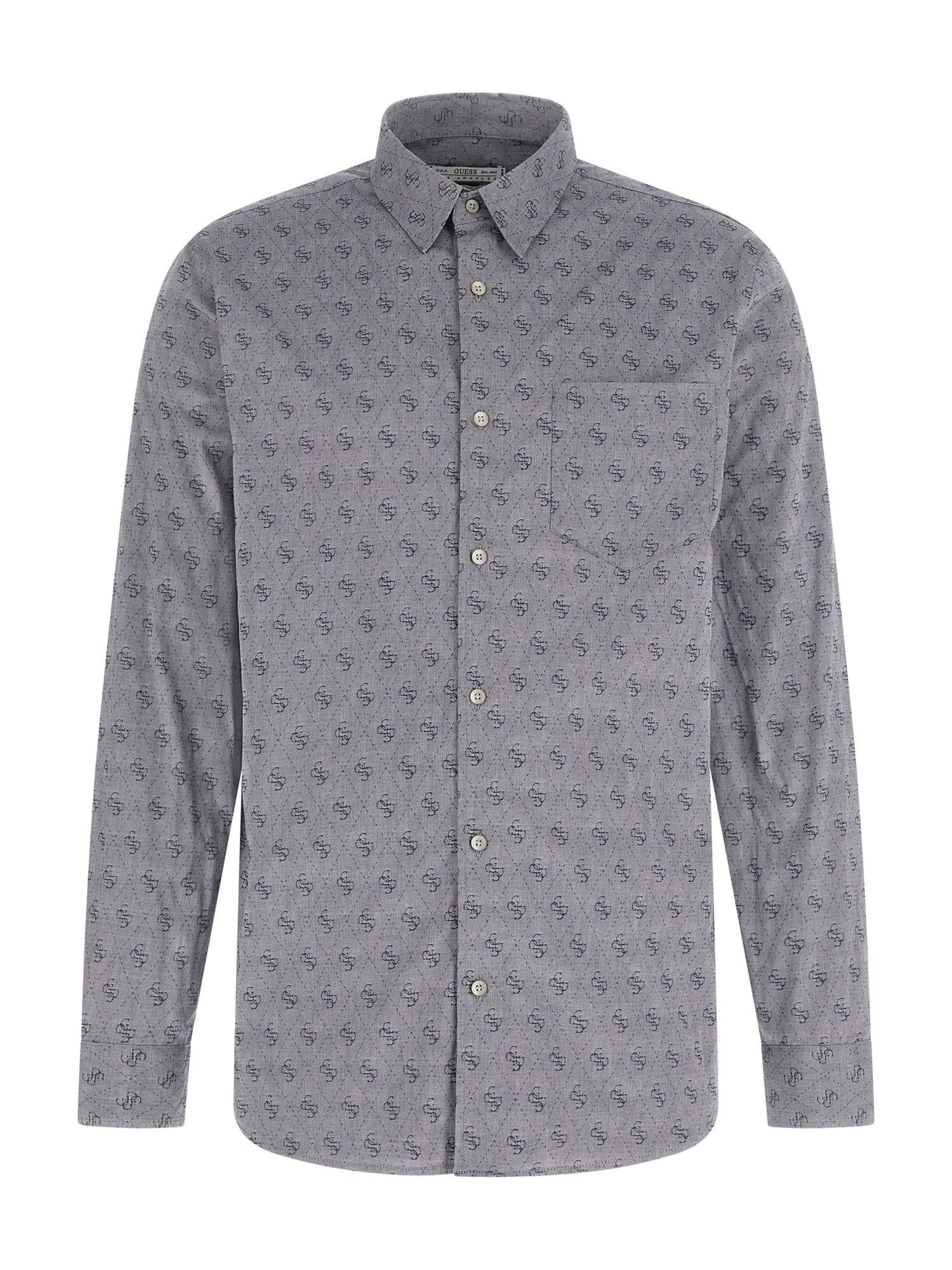 Oxford Erkek Modal Karışımlı Regular Fit Gömlek