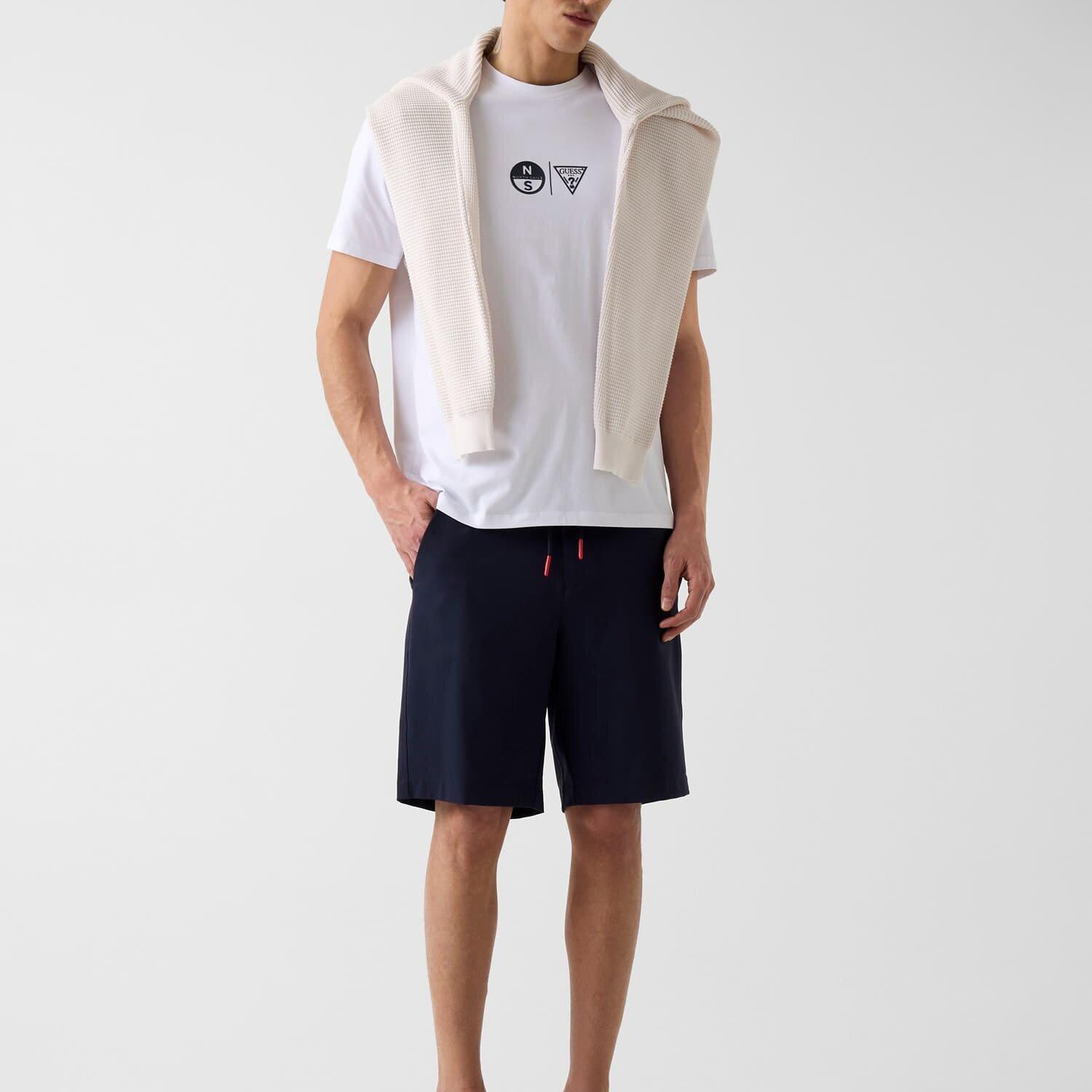 Guessxns Erkek Regular Fit Şort