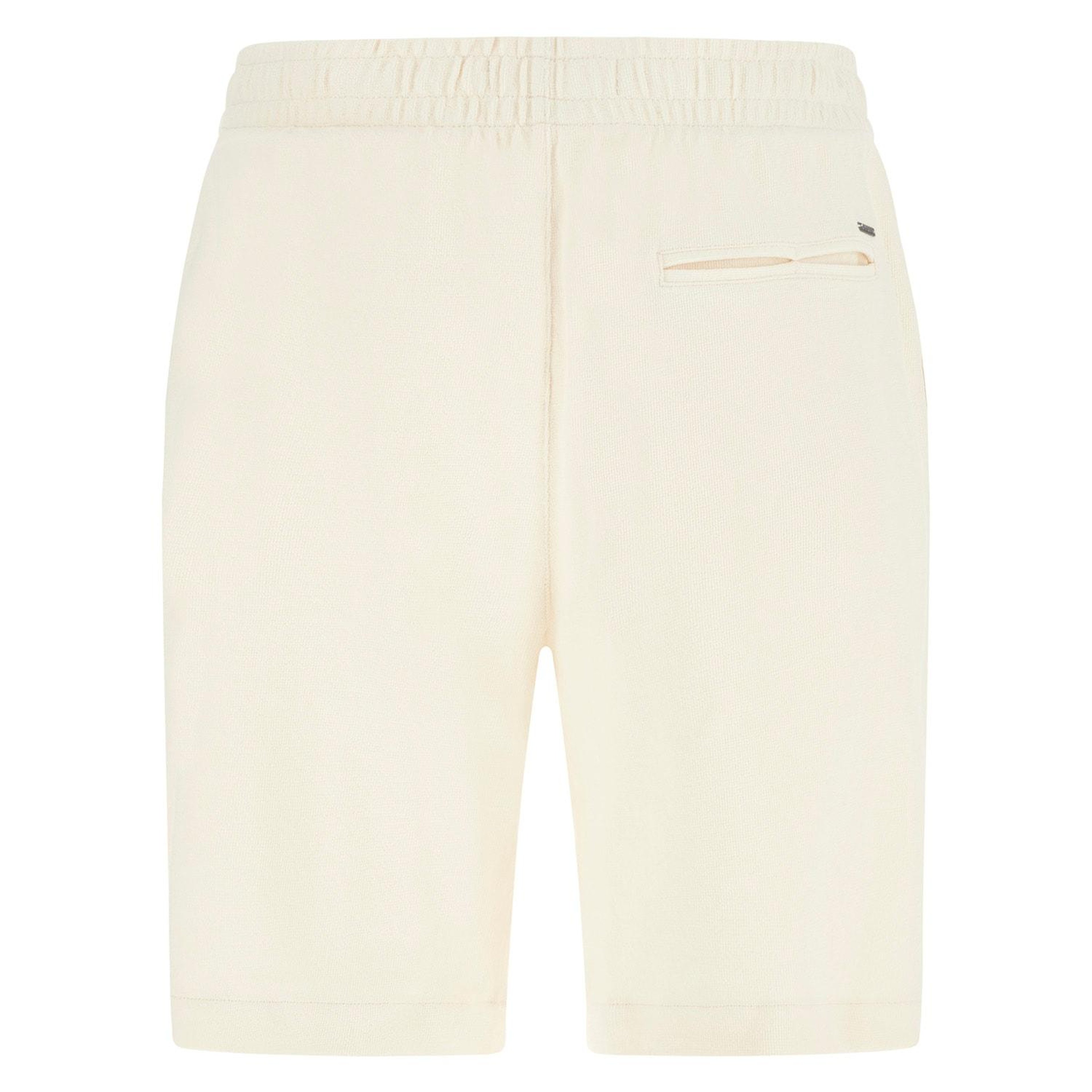 Textured Erkek Regular Fit Şort