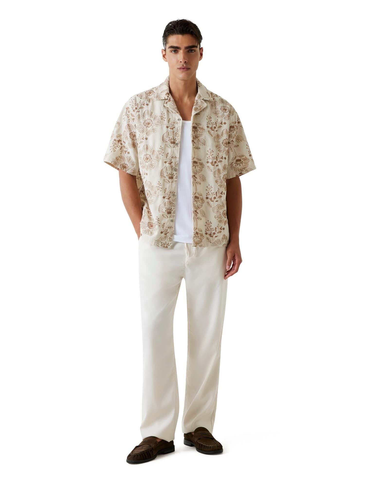 Paolo Erkek Relaxed Fit Pantolon