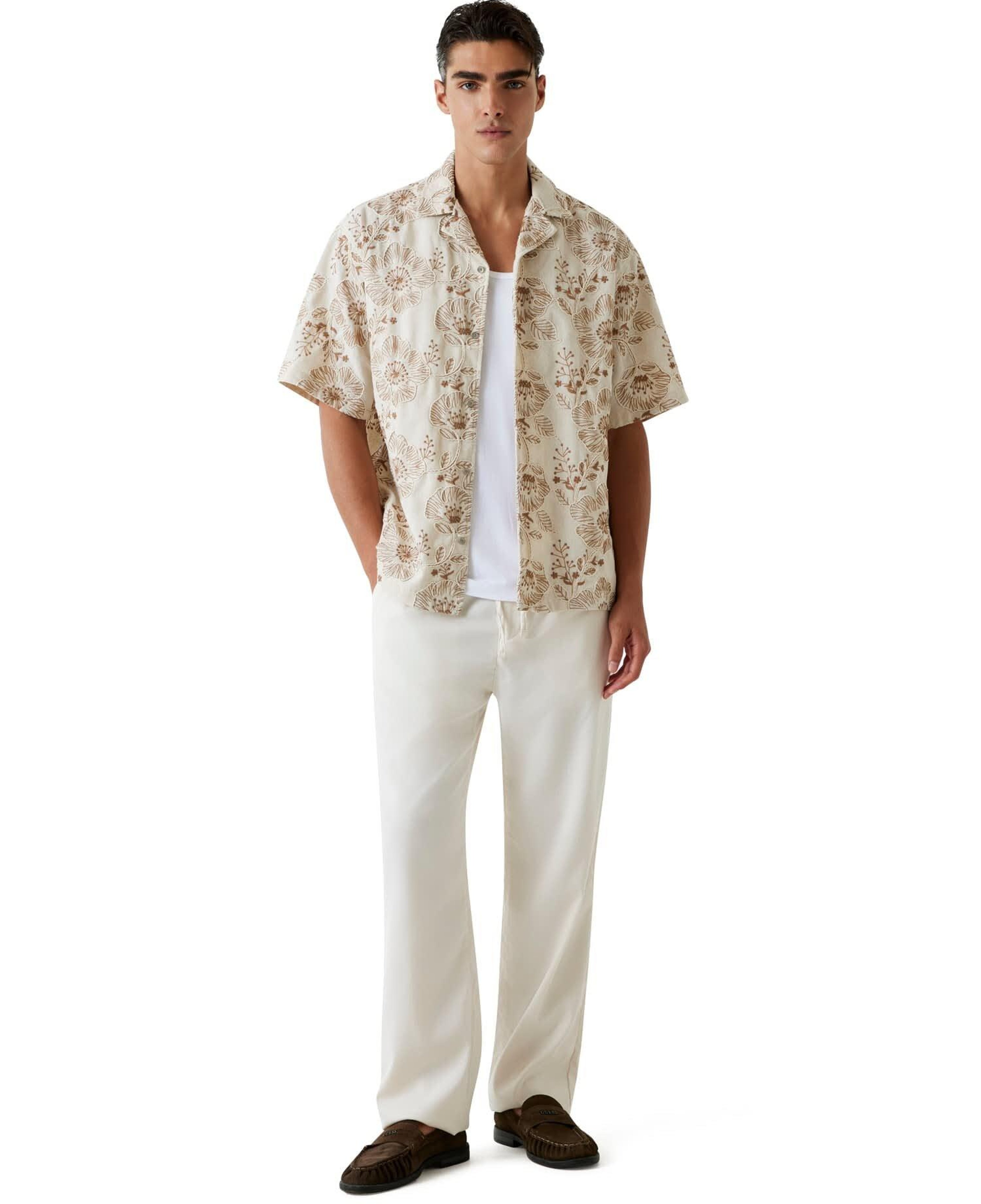 Paolo Erkek Relaxed Fit Pantolon
