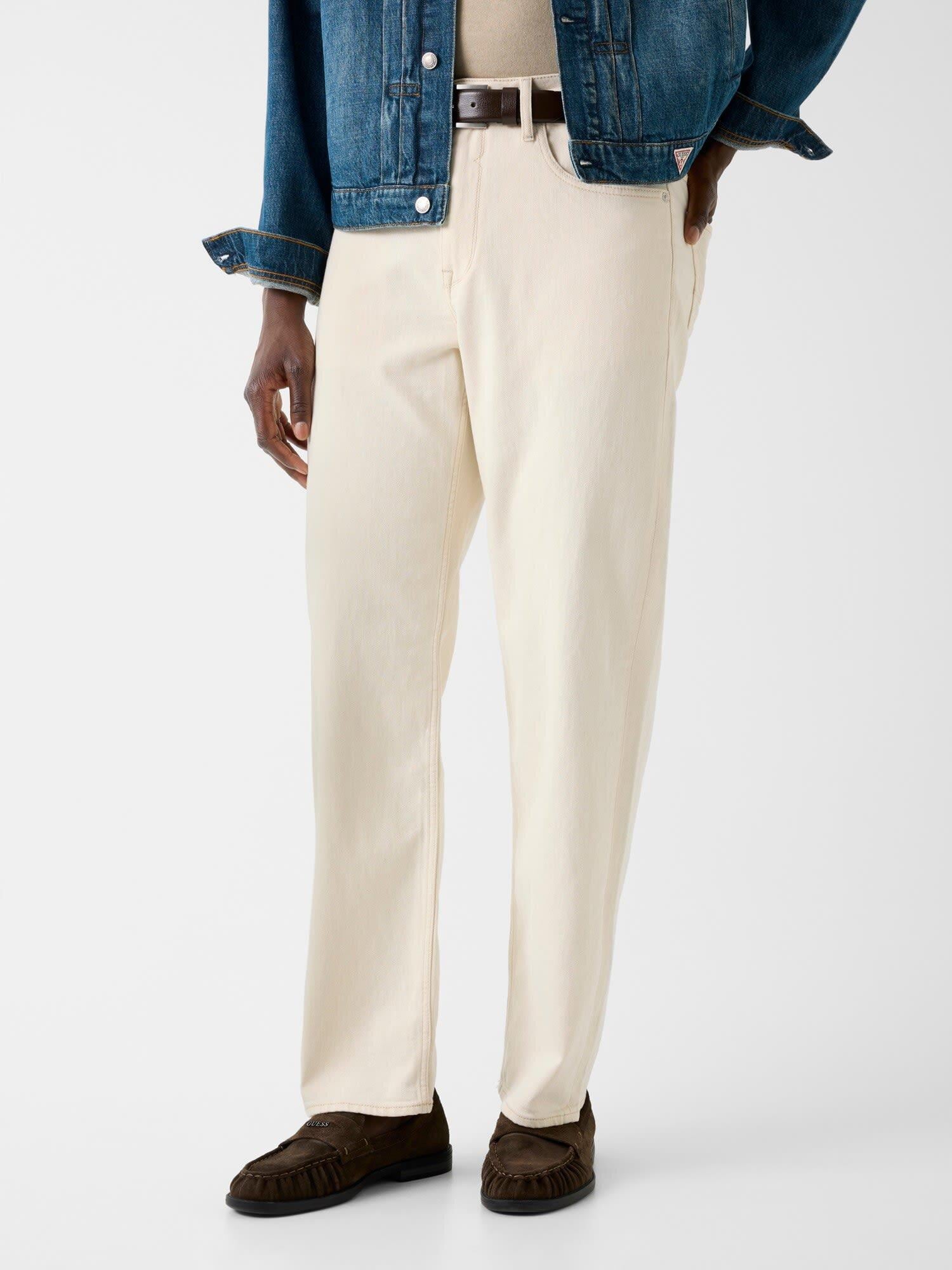 Owen Erkek Relaxed Fit Jean