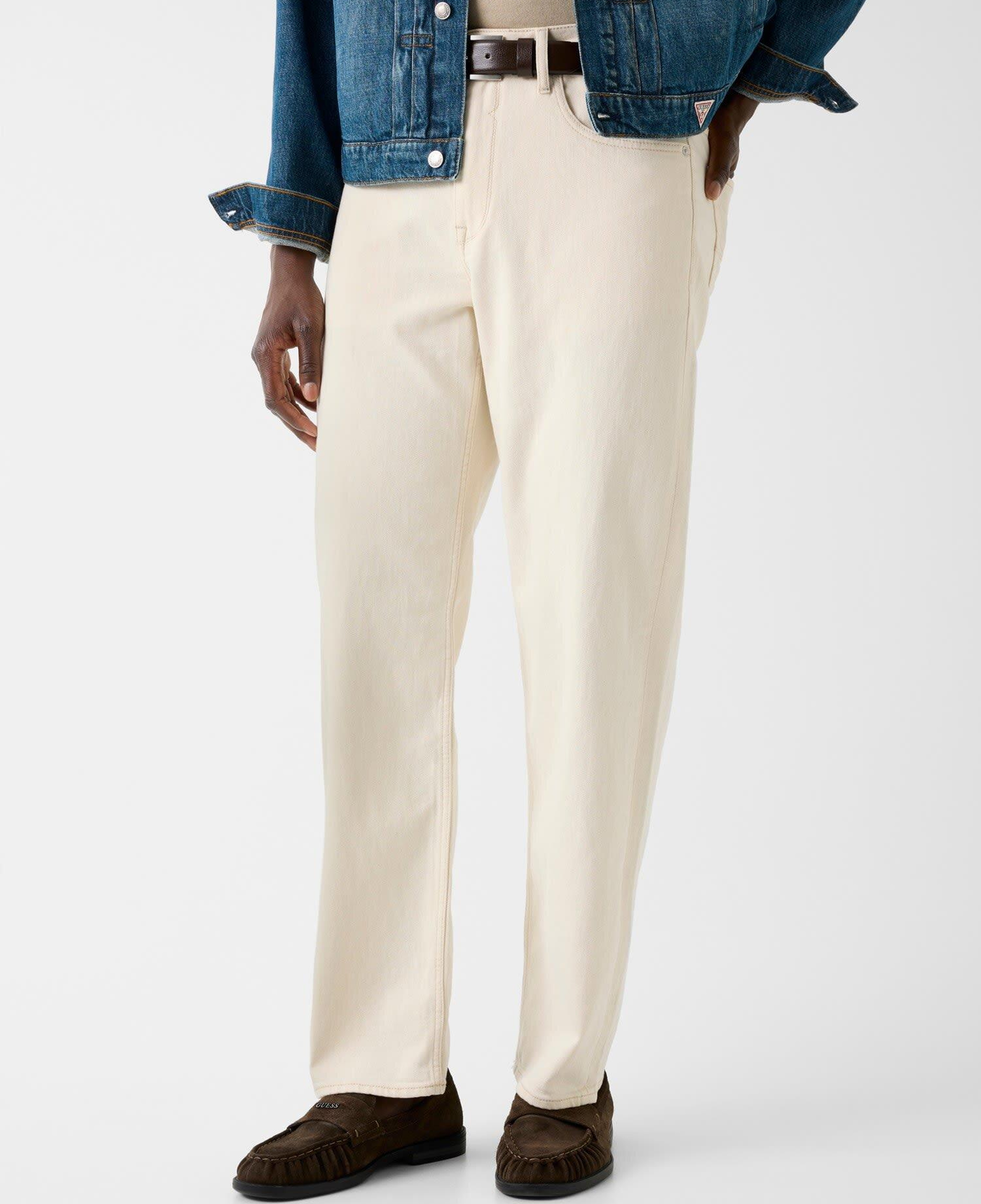 Owen Erkek Relaxed Fit Jean