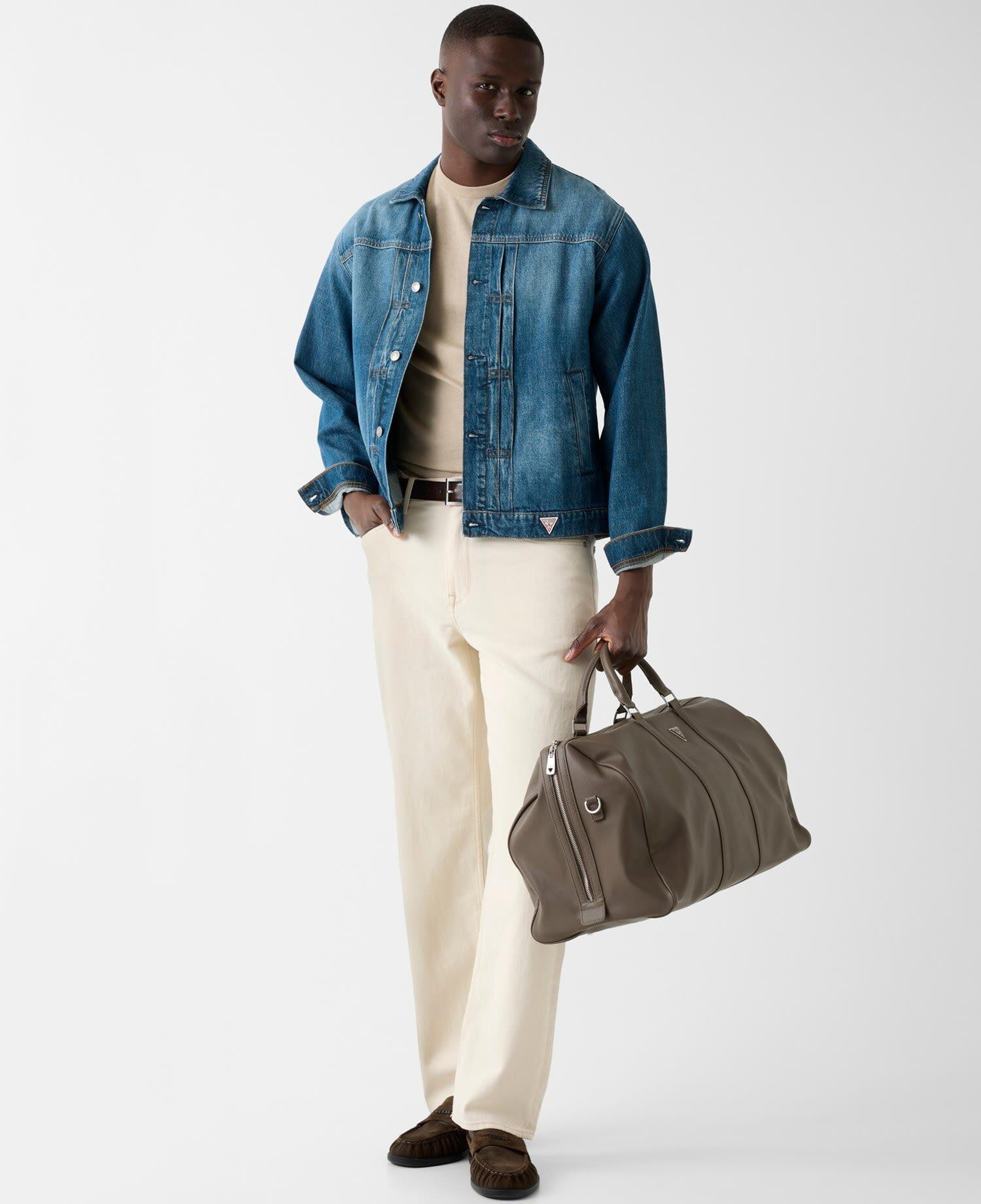 Owen Erkek Relaxed Fit Jean