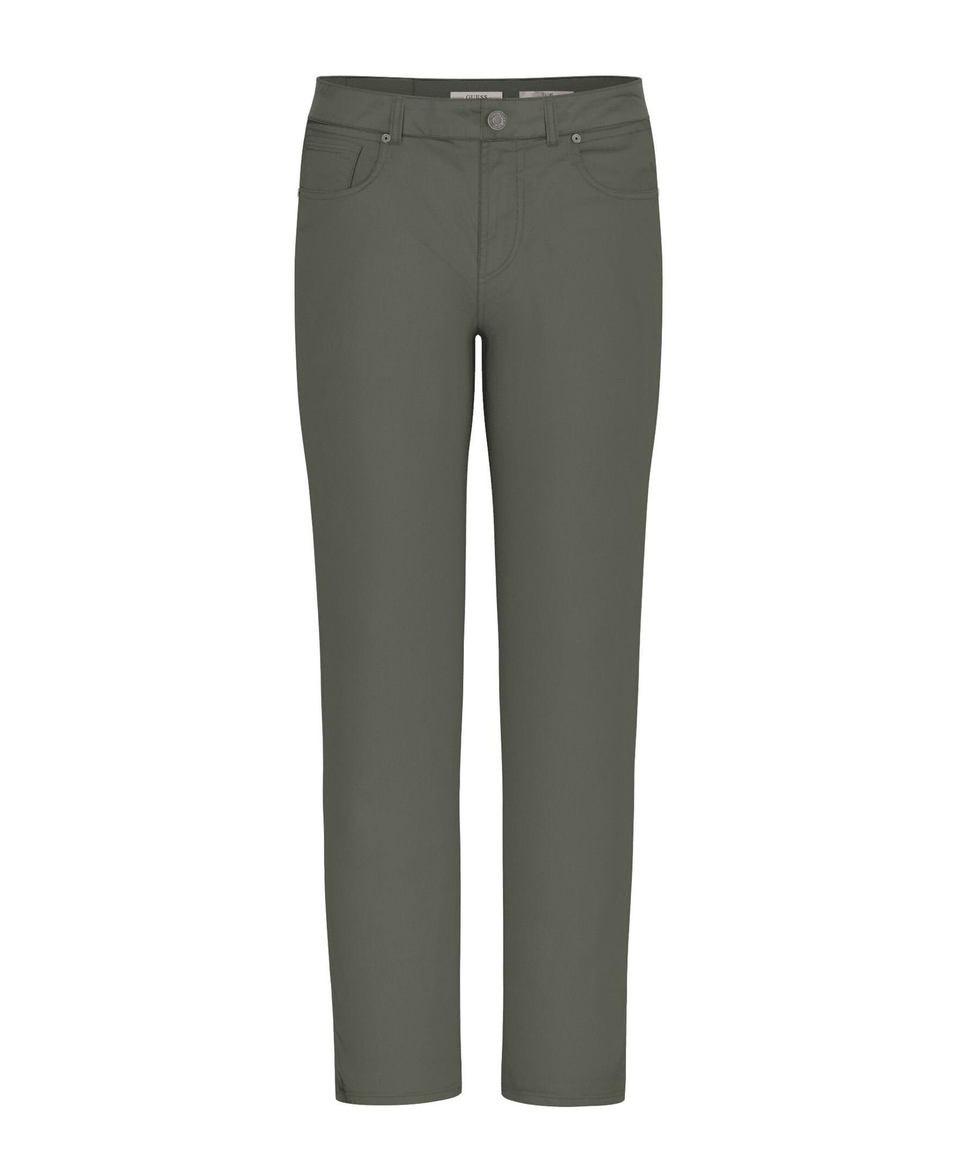 Angels Erkek Slim Fit Pantolon