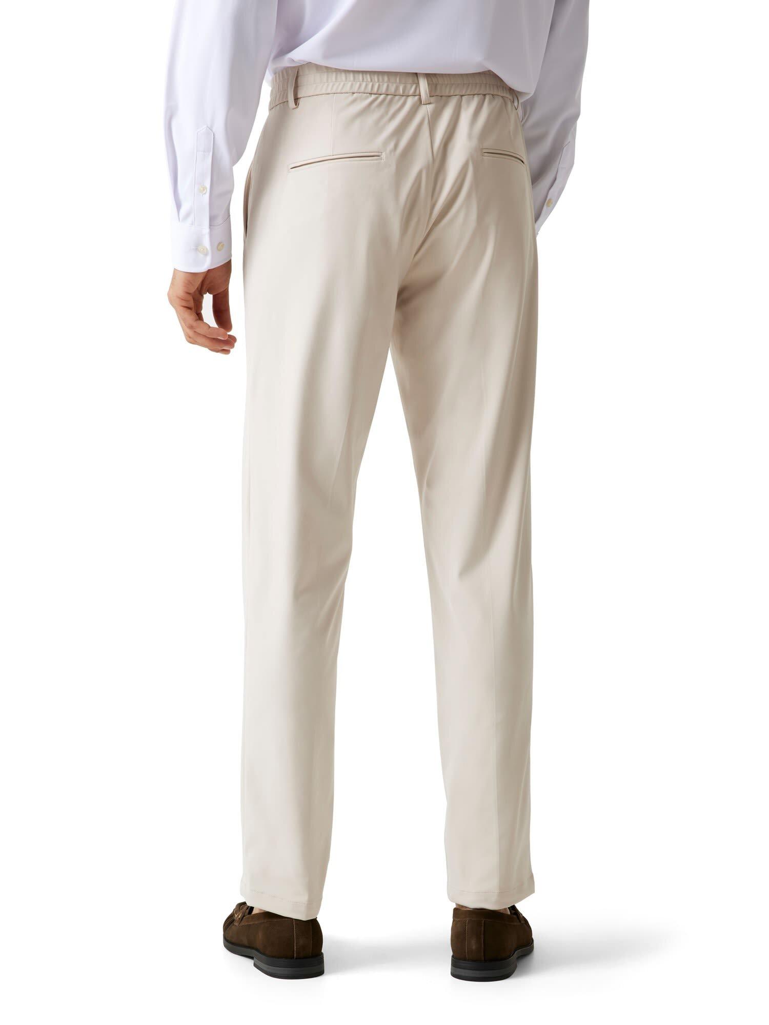 Coulisse Erkek Slim Fit Pantolon
