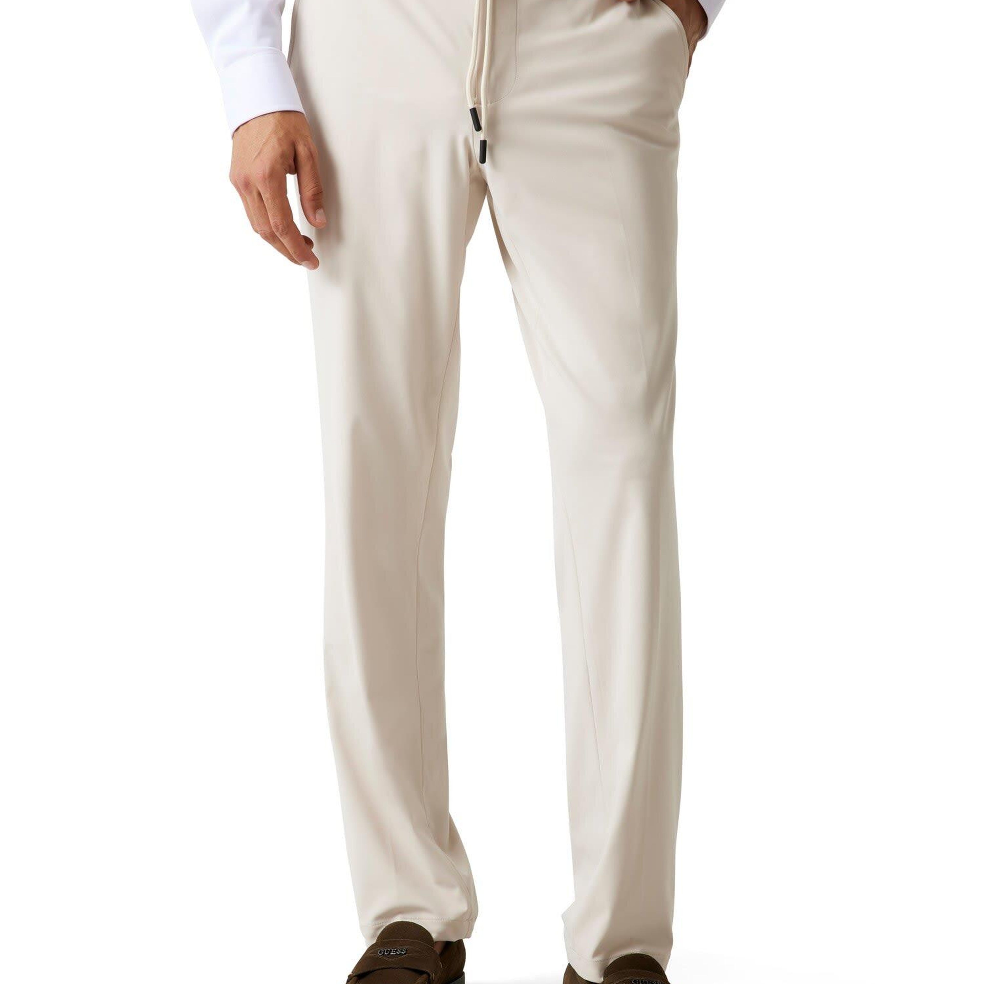 Coulisse Erkek Slim Fit Pantolon