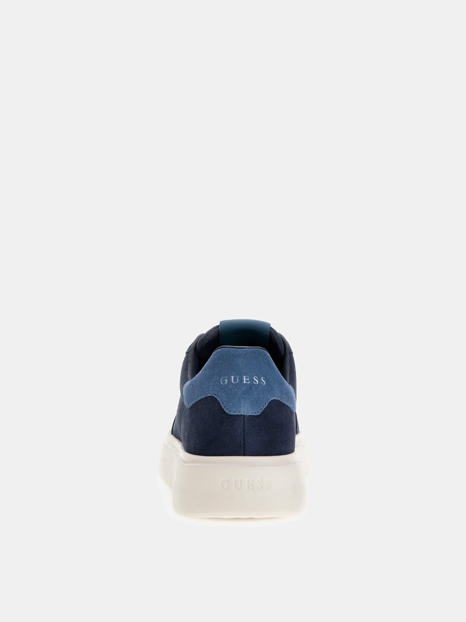 Plaza Erkek Deri Sneaker