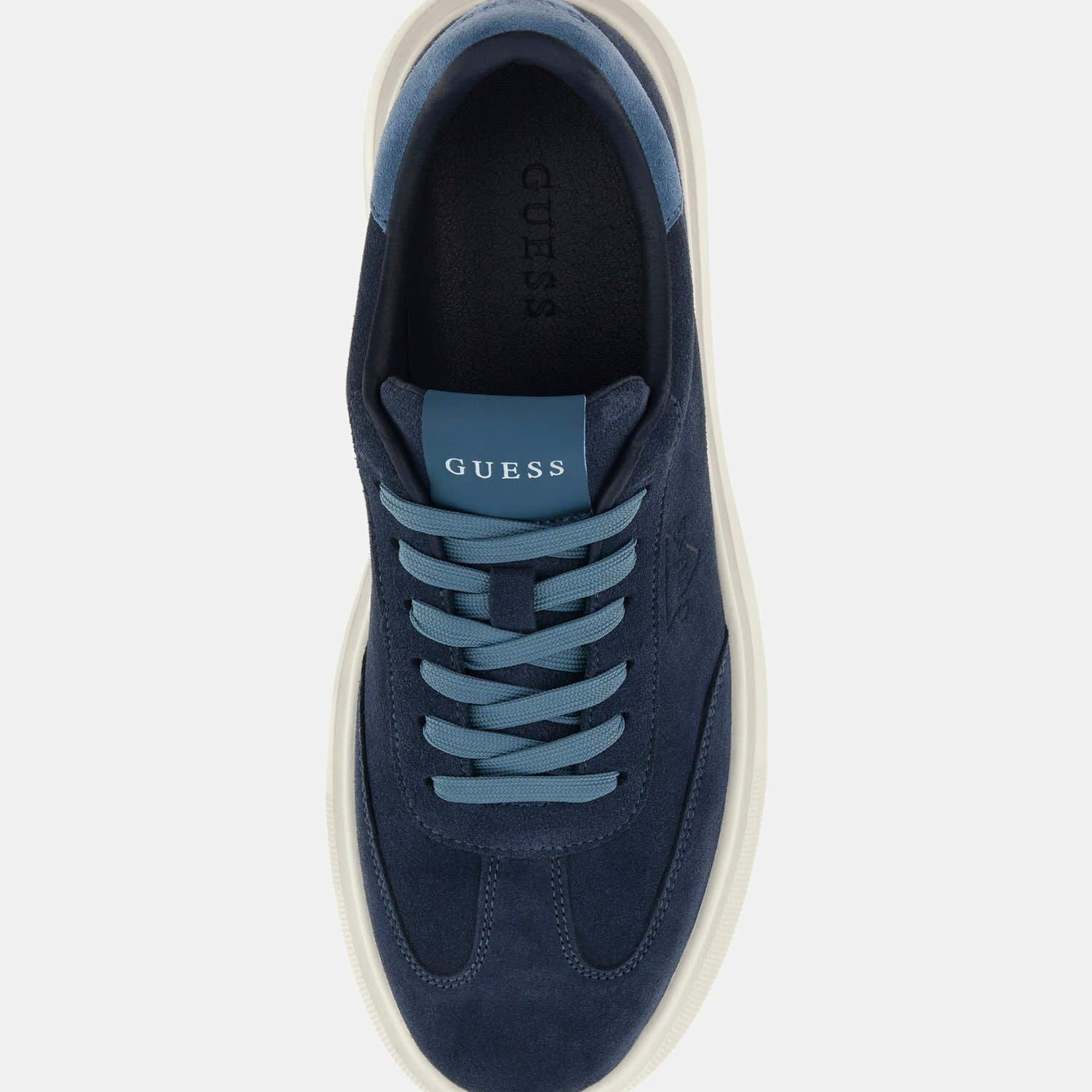 Plaza Erkek Deri Sneaker