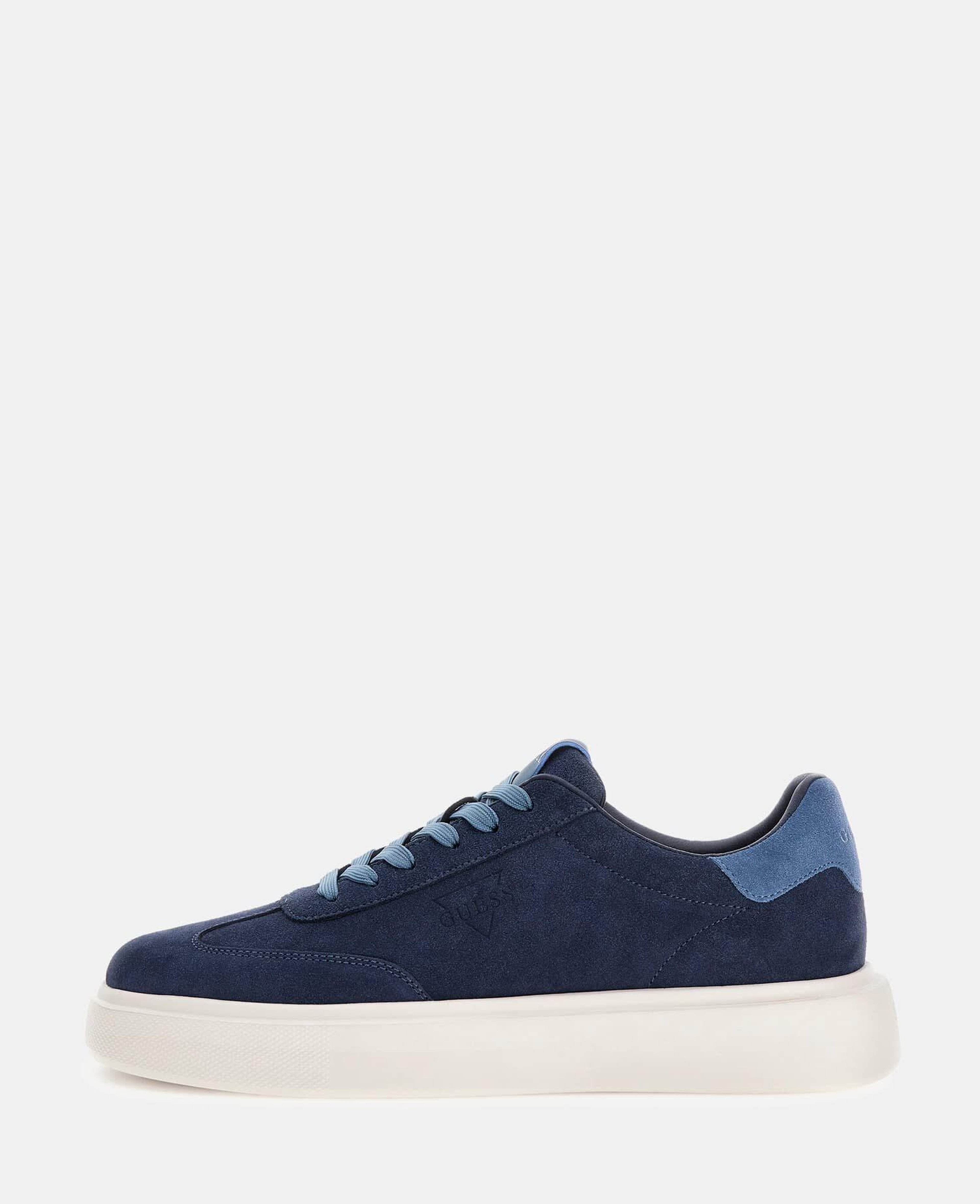 Plaza Erkek Deri Sneaker