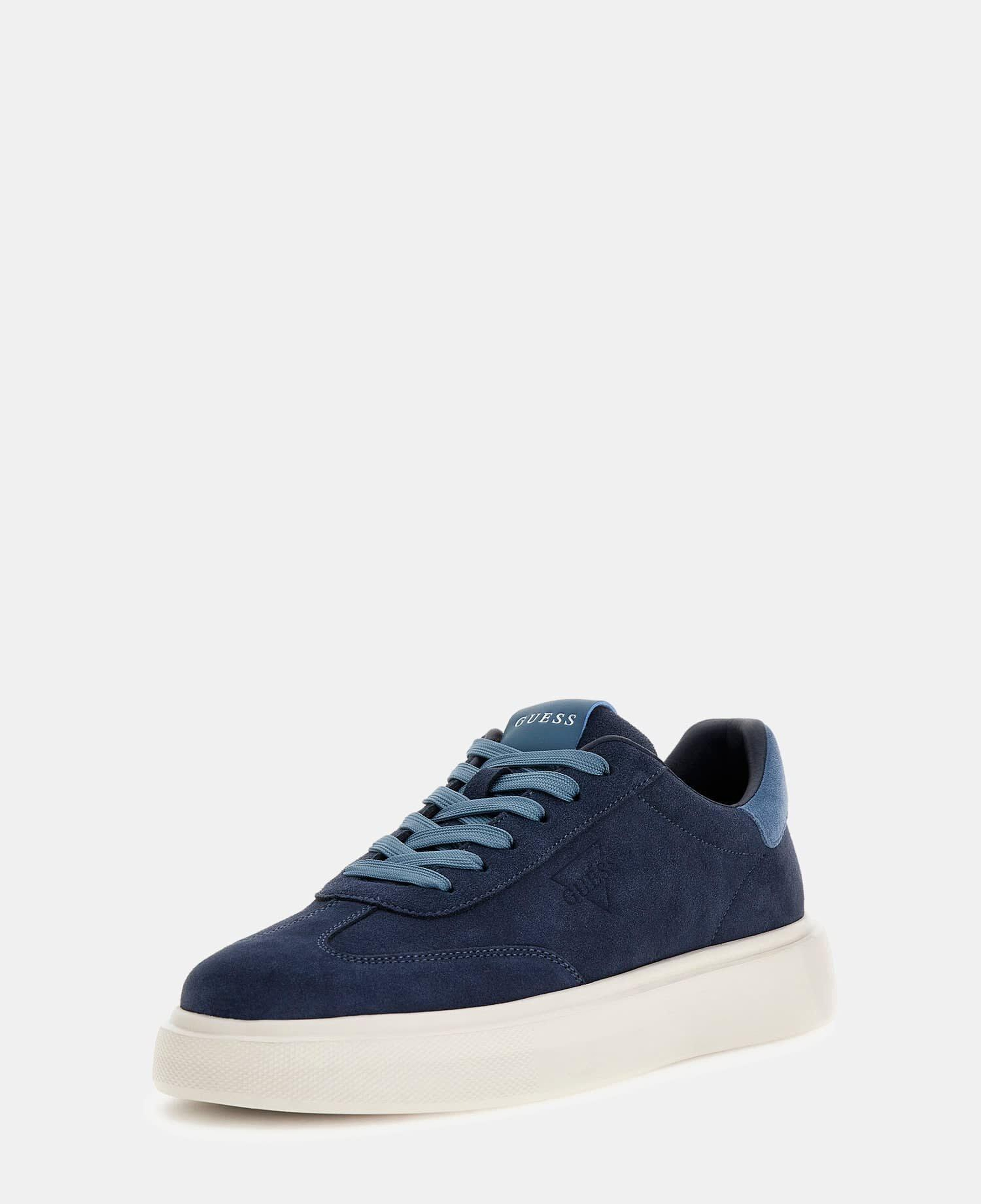 Plaza Erkek Deri Sneaker