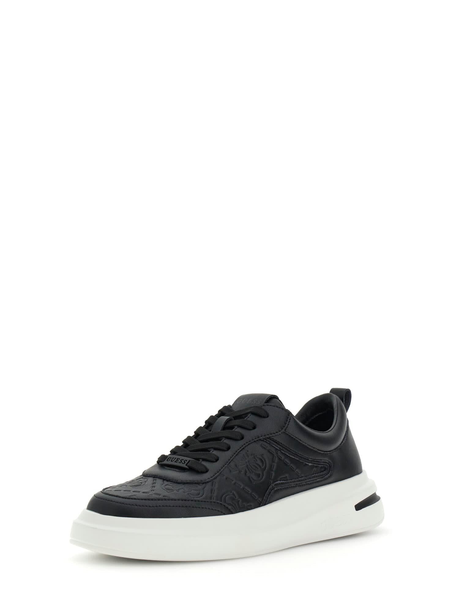 Elba Erkek Deri Sneaker