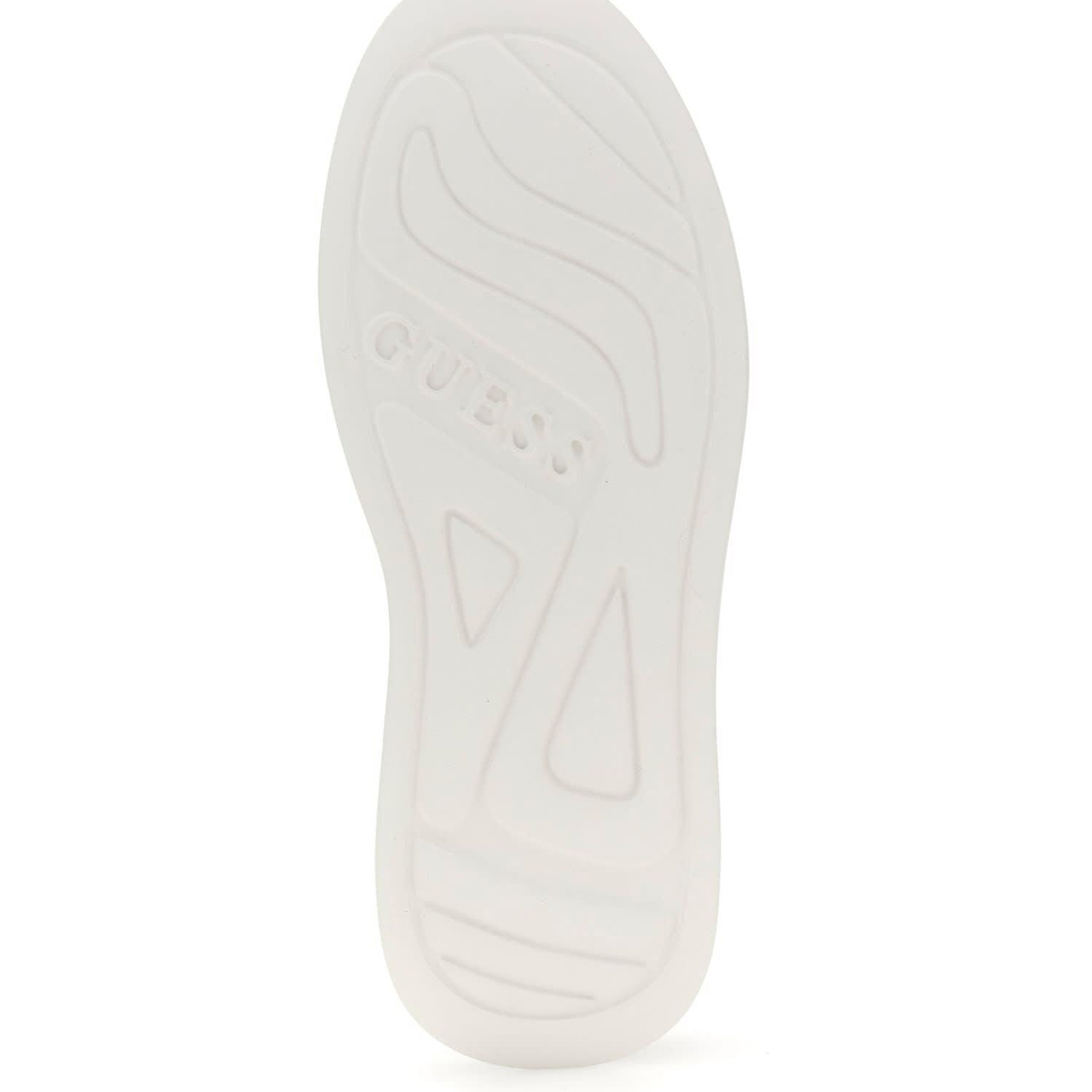 Elba Erkek Deri Sneaker