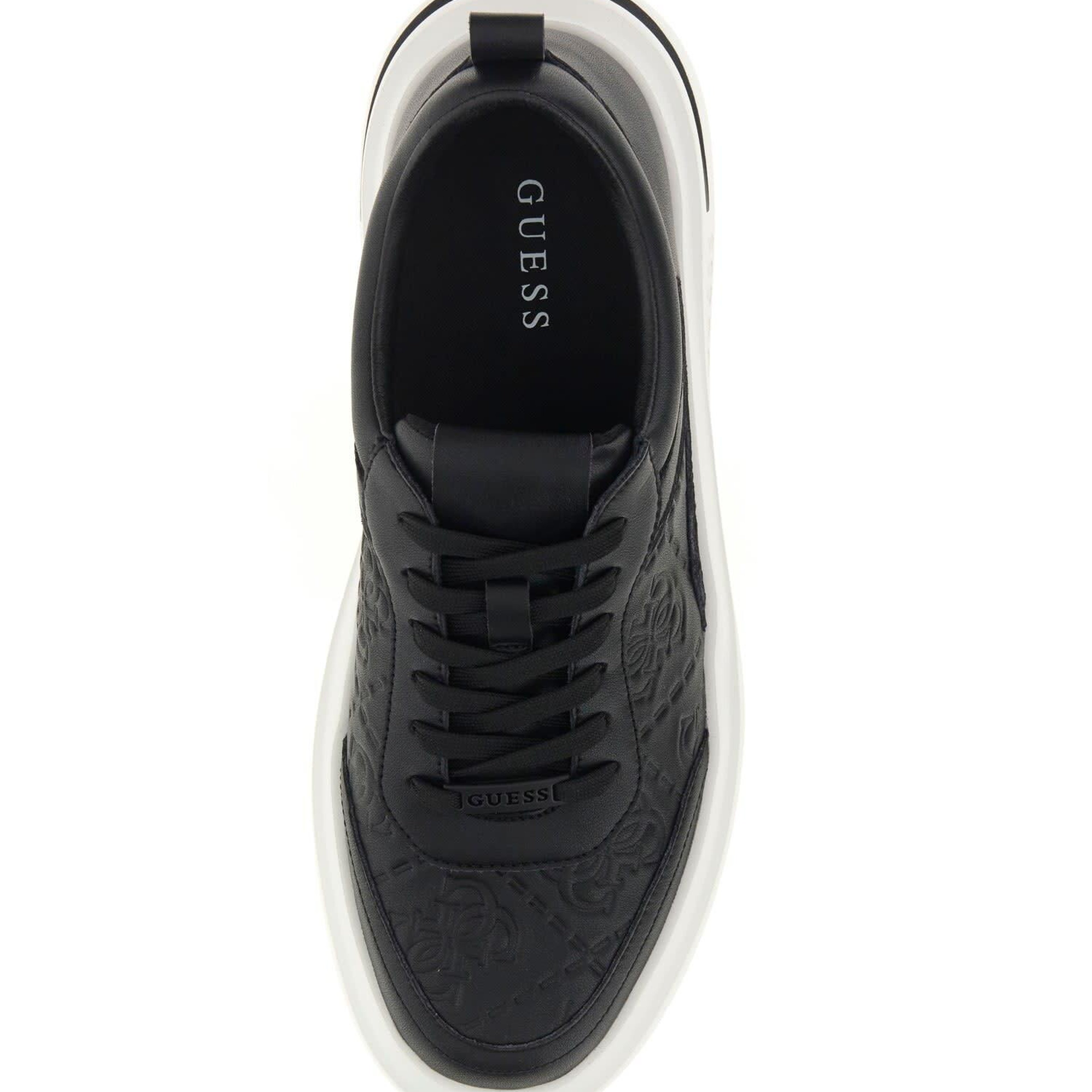 Elba Erkek Deri Sneaker