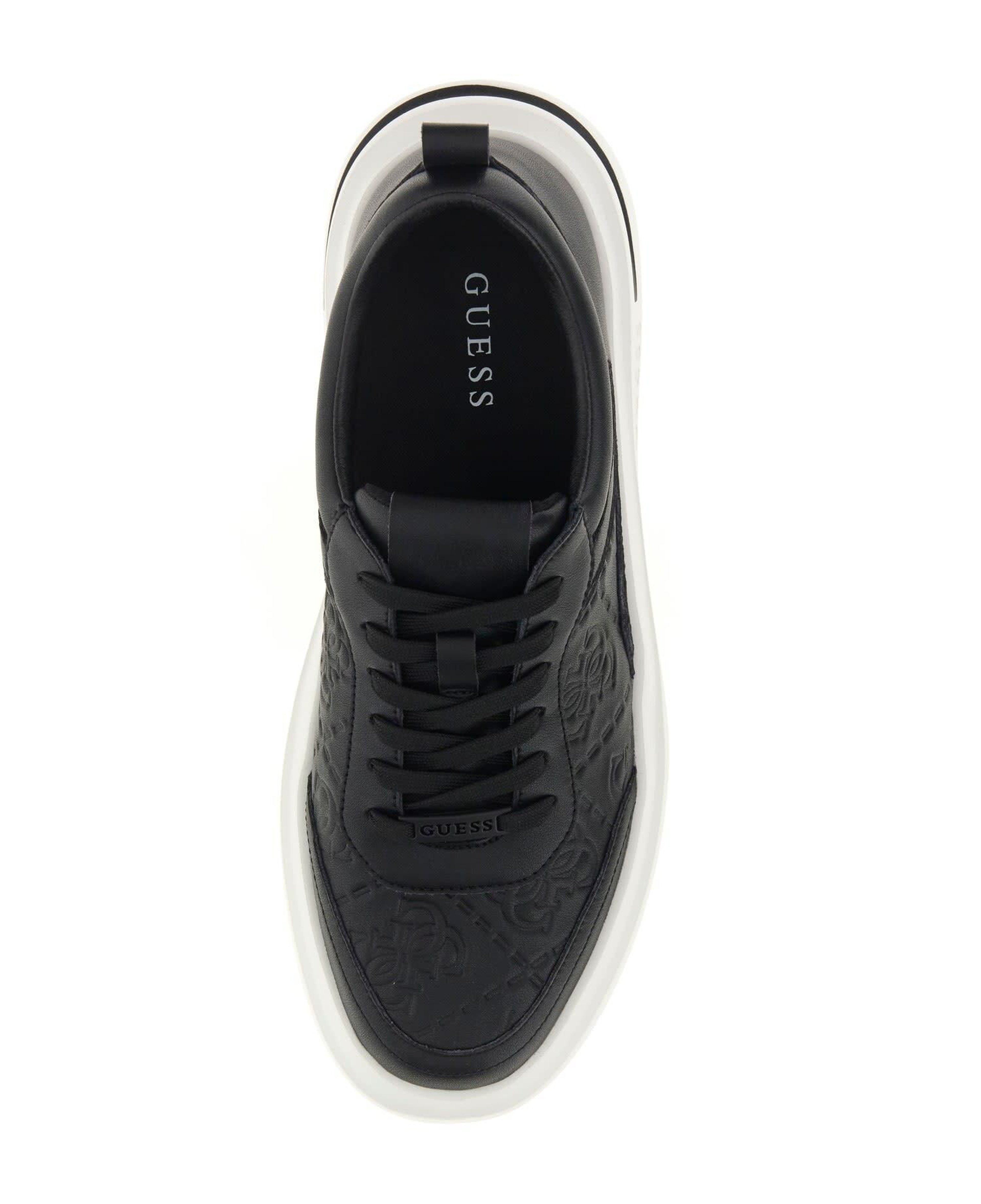 Elba Erkek Deri Sneaker