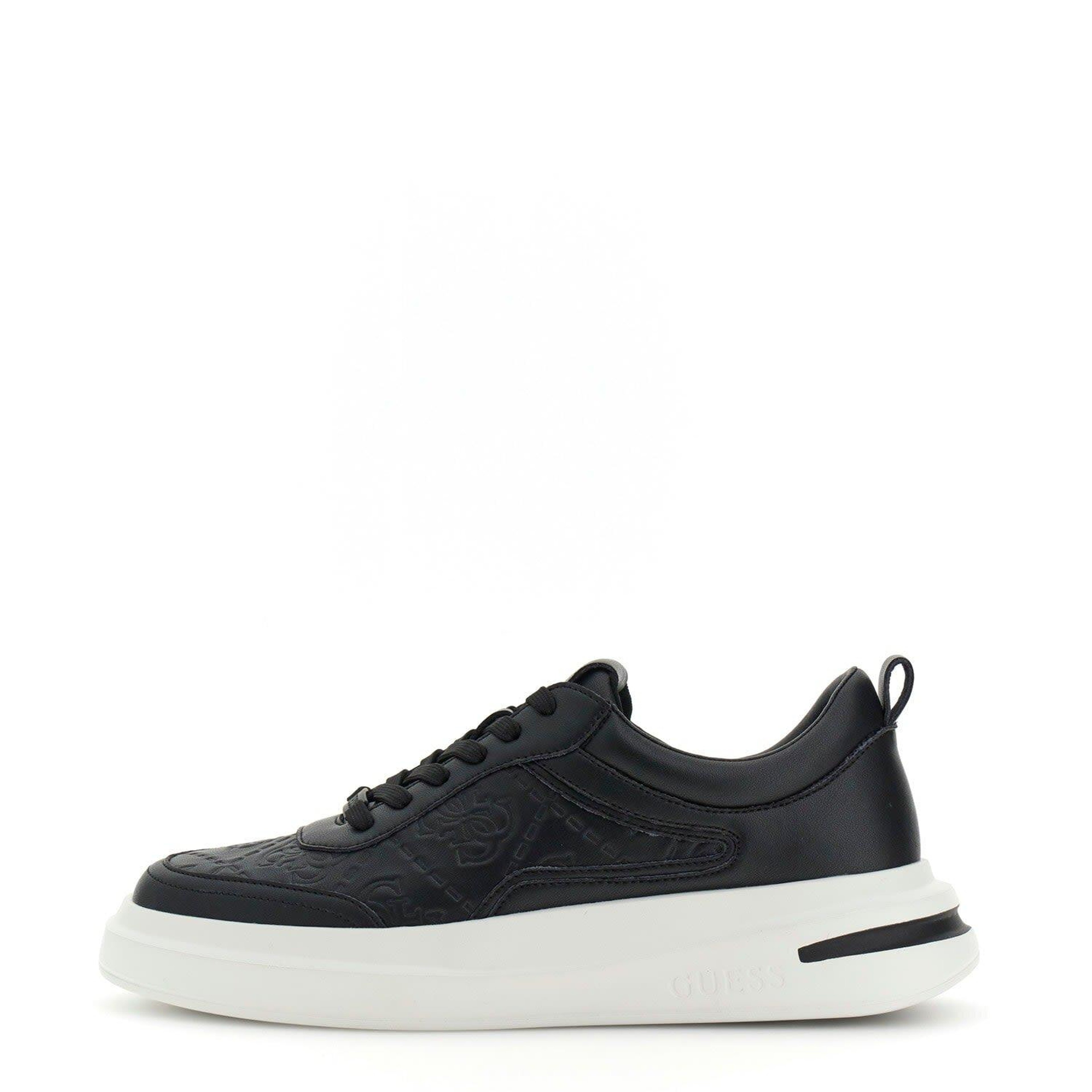 Elba Erkek Deri Sneaker
