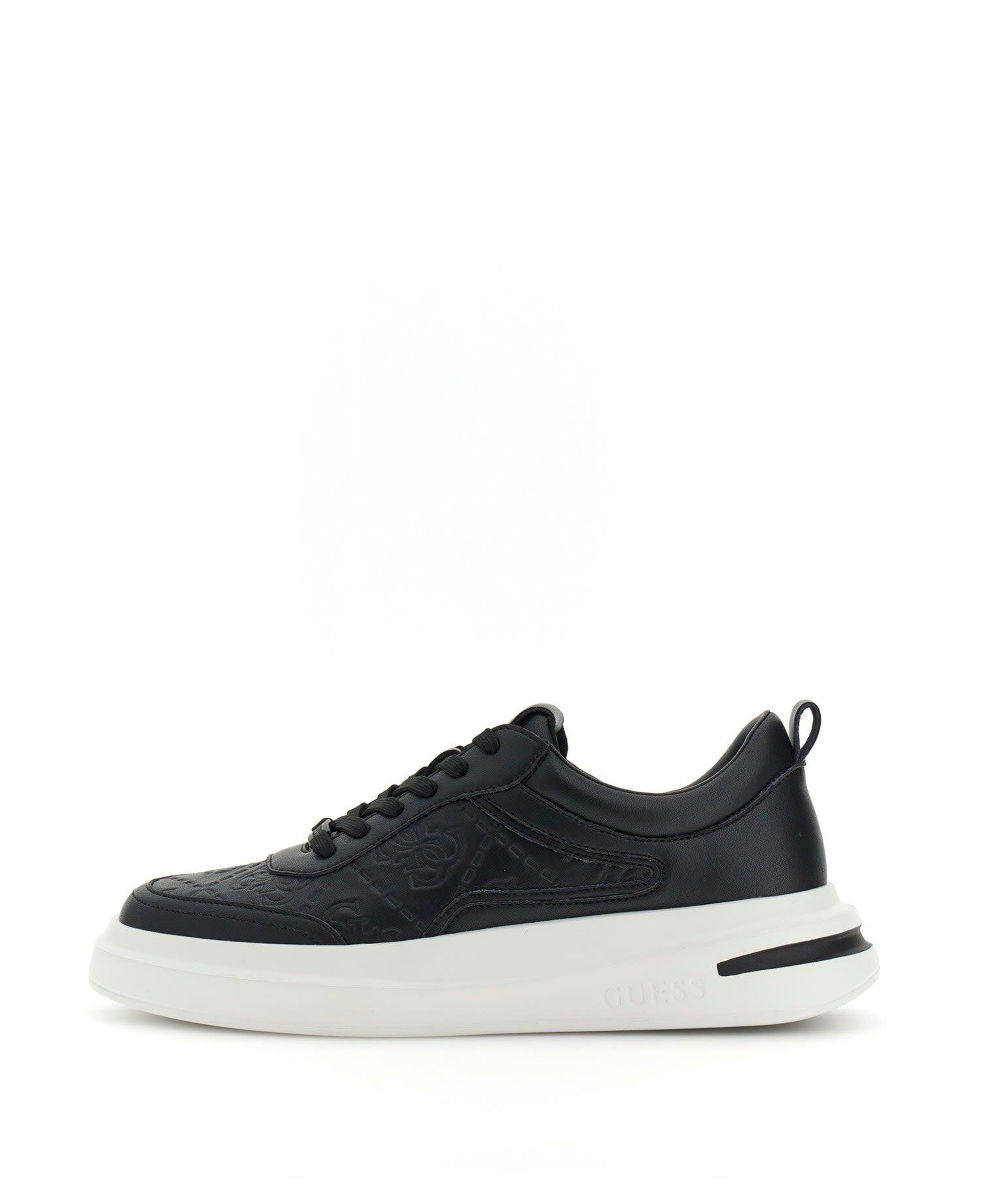 Elba Erkek Deri Sneaker