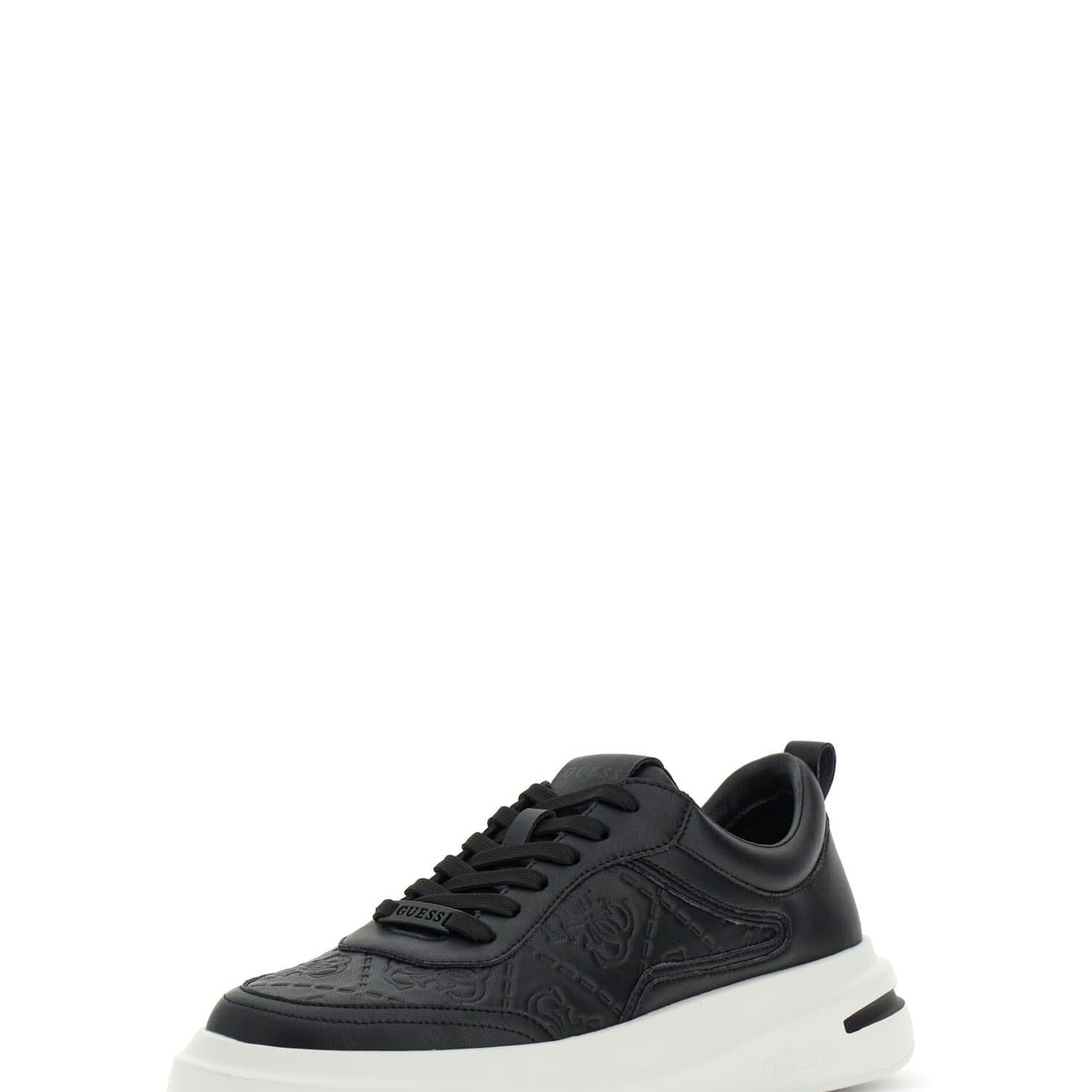 Elba Erkek Deri Sneaker