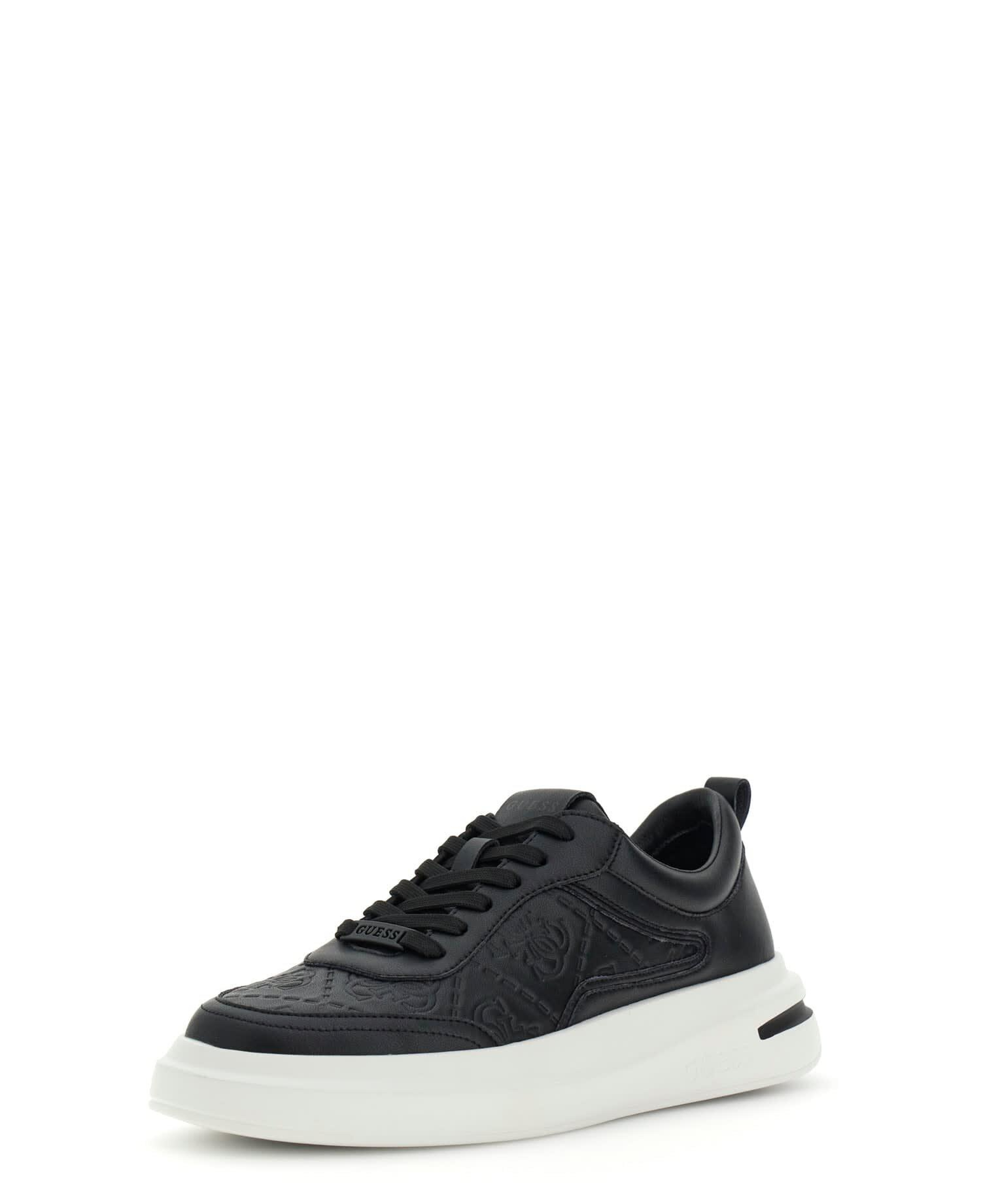 Elba Erkek Deri Sneaker