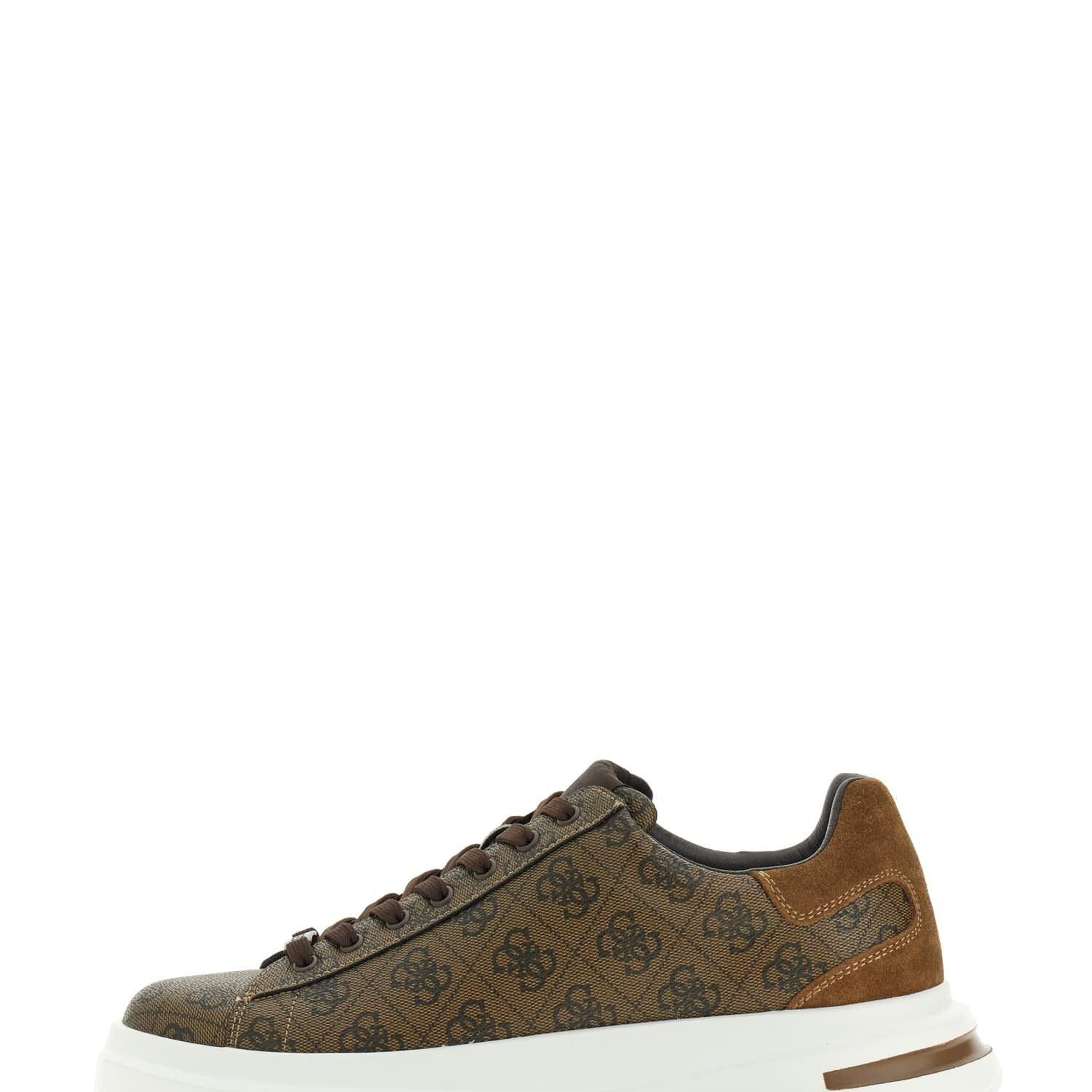Elba Erkek Deri Sneaker