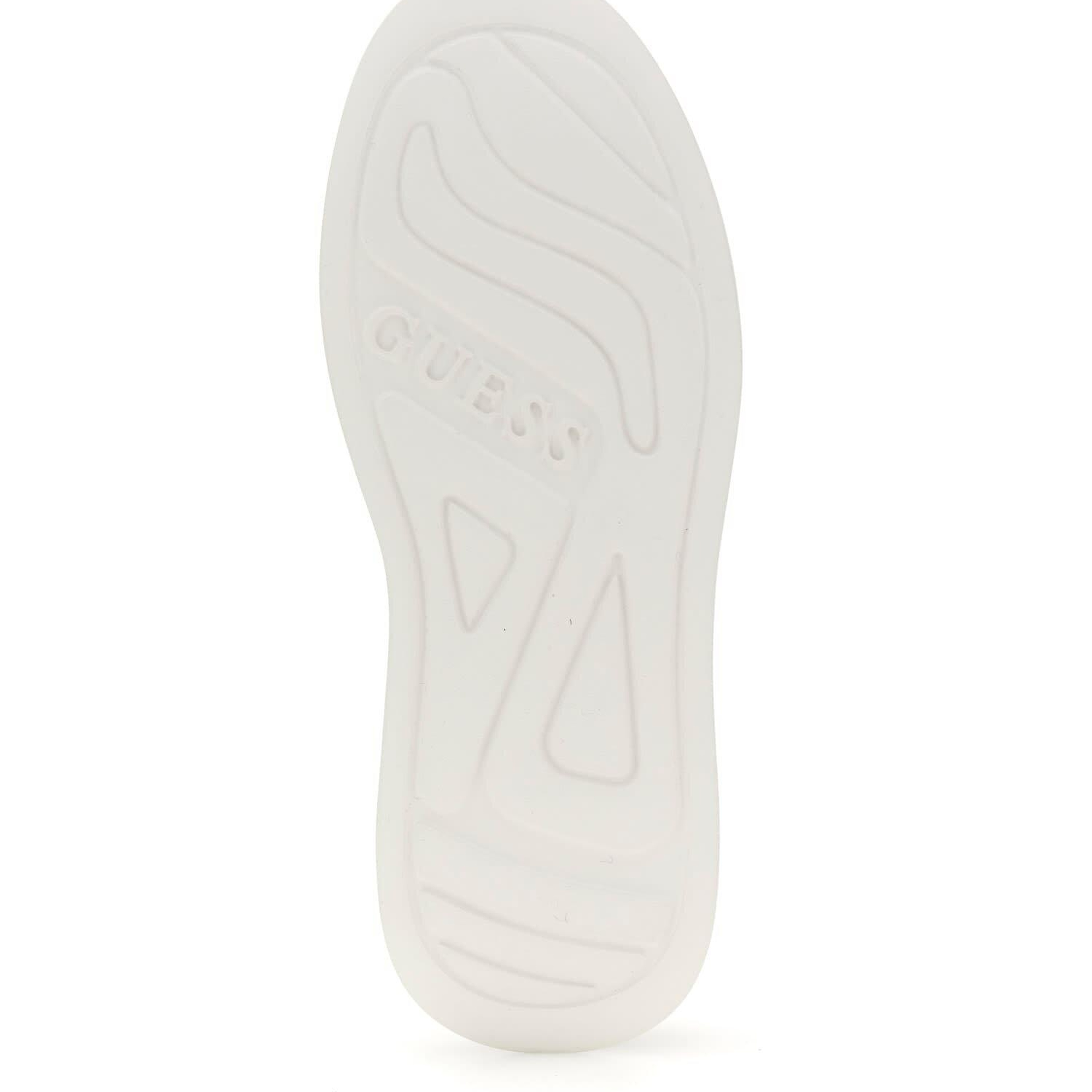 Elba Erkek Deri Sneaker