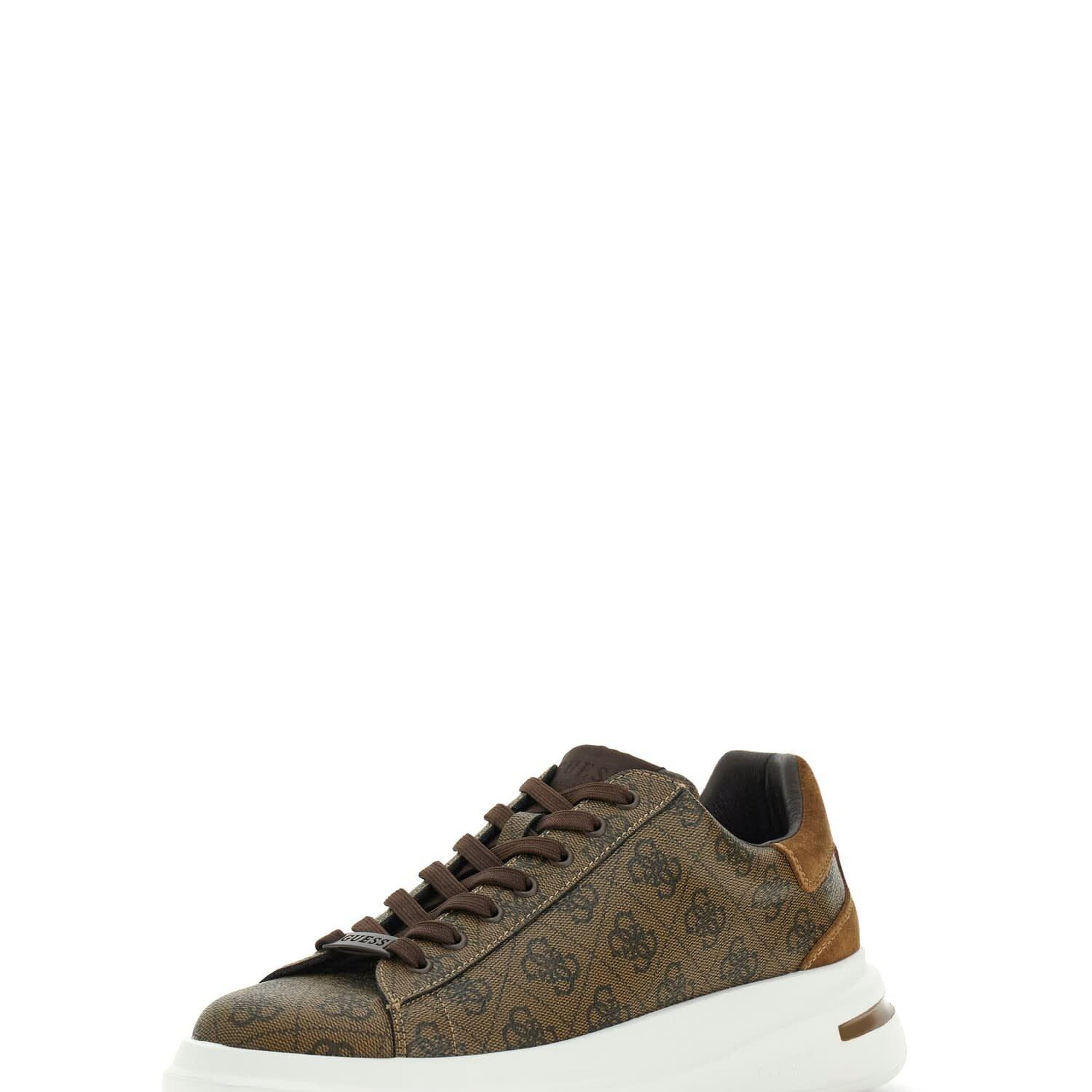 Elba Erkek Deri Sneaker