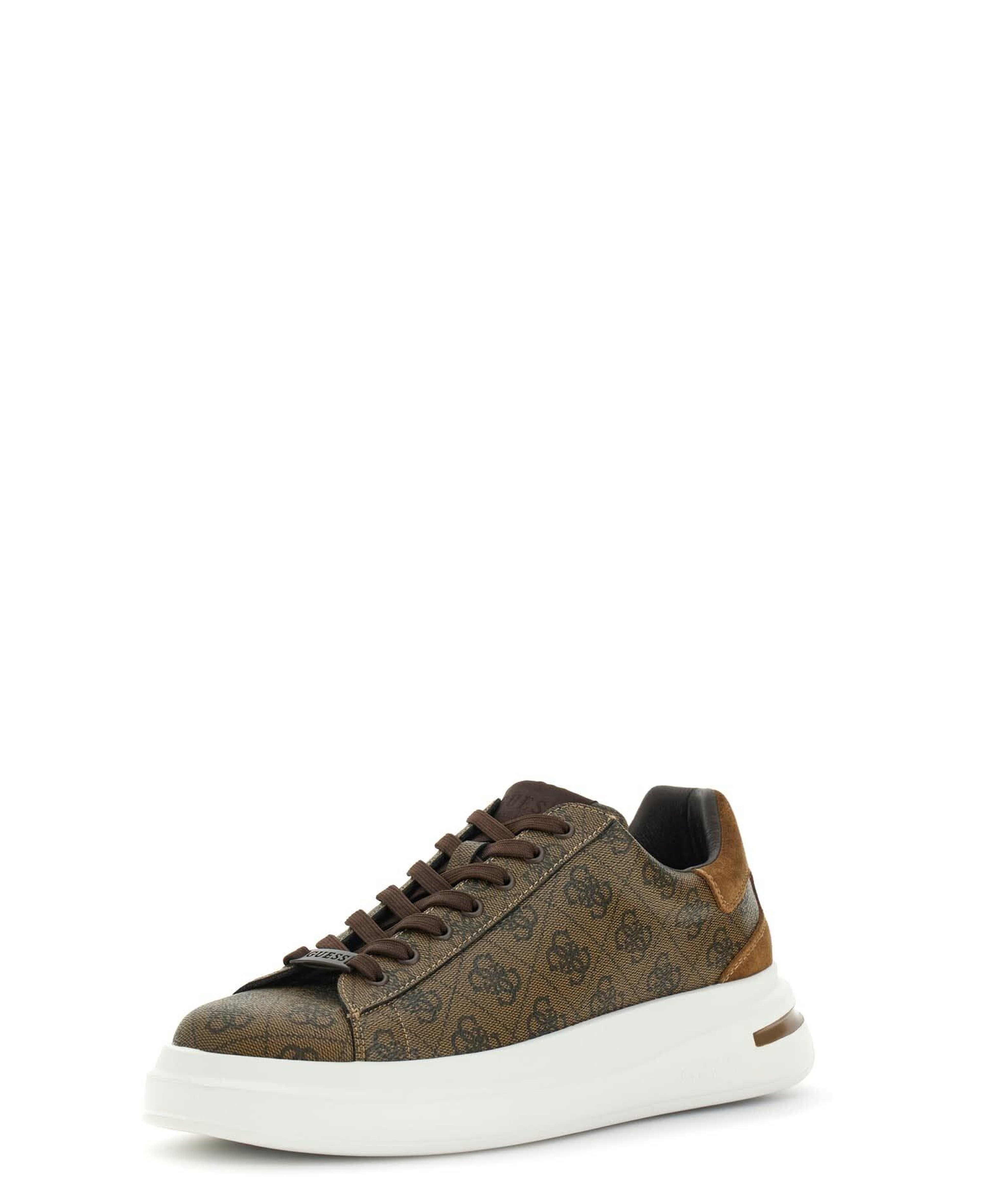 Elba Erkek Deri Sneaker