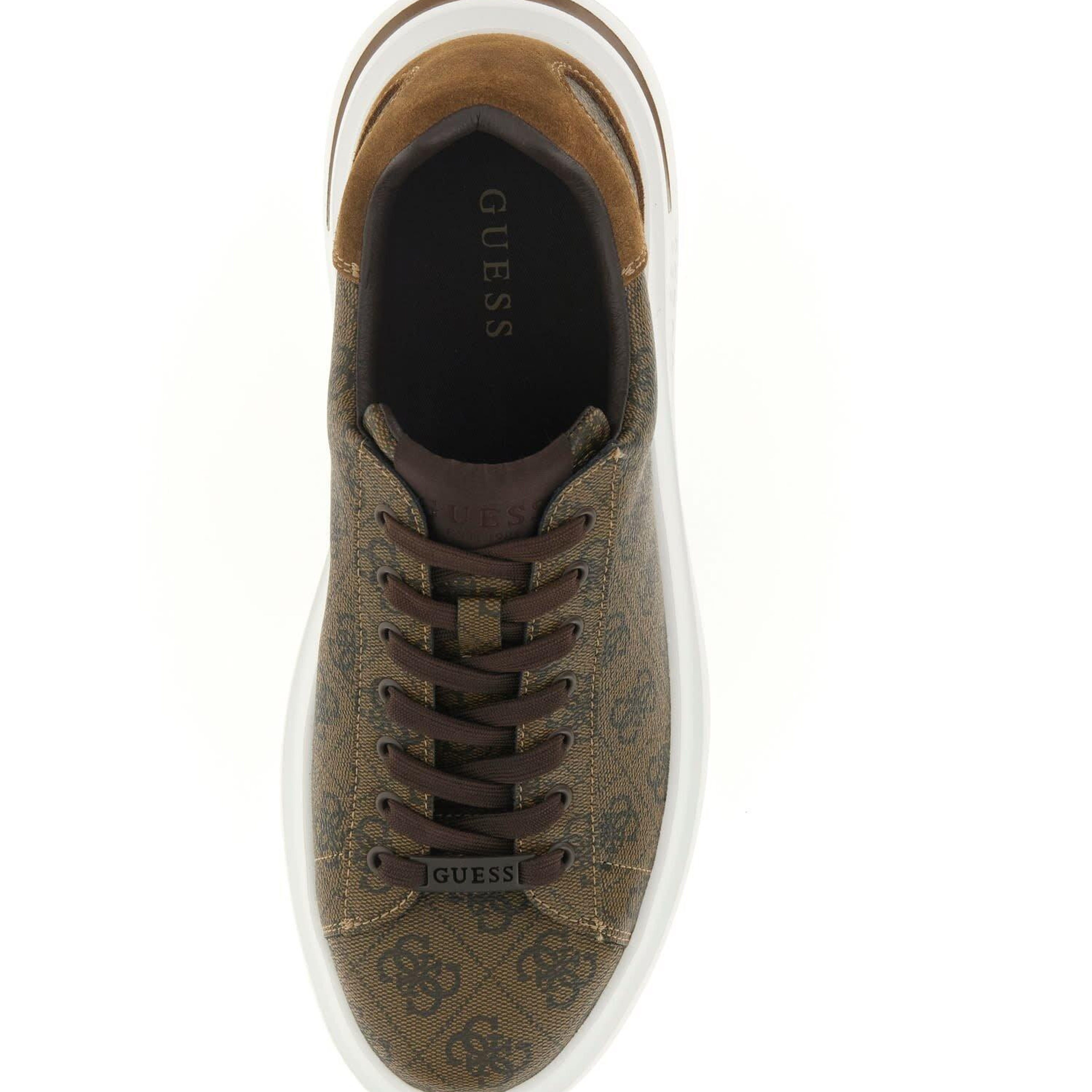 Elba Erkek Deri Sneaker