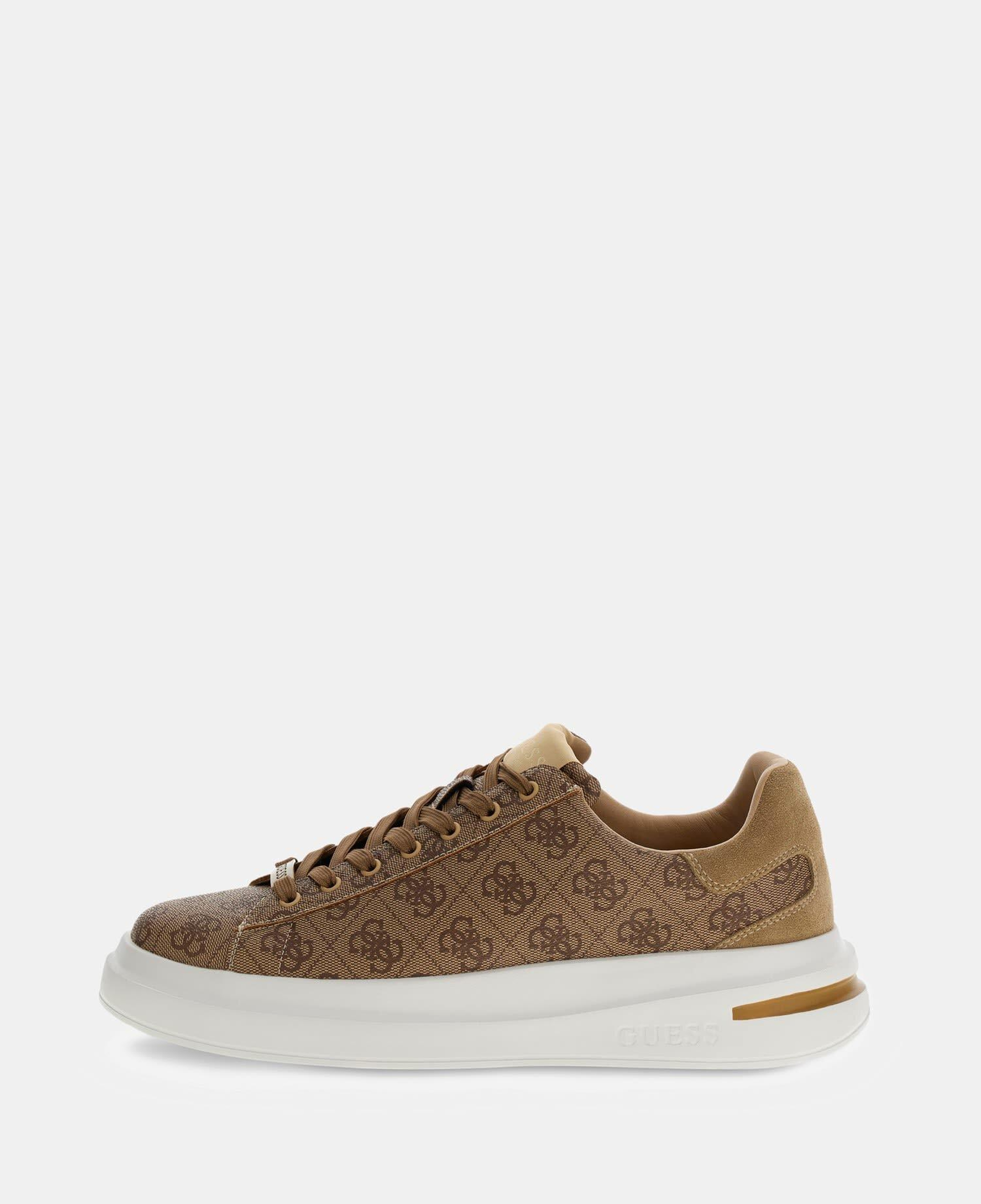 Elba Erkek Deri Sneaker