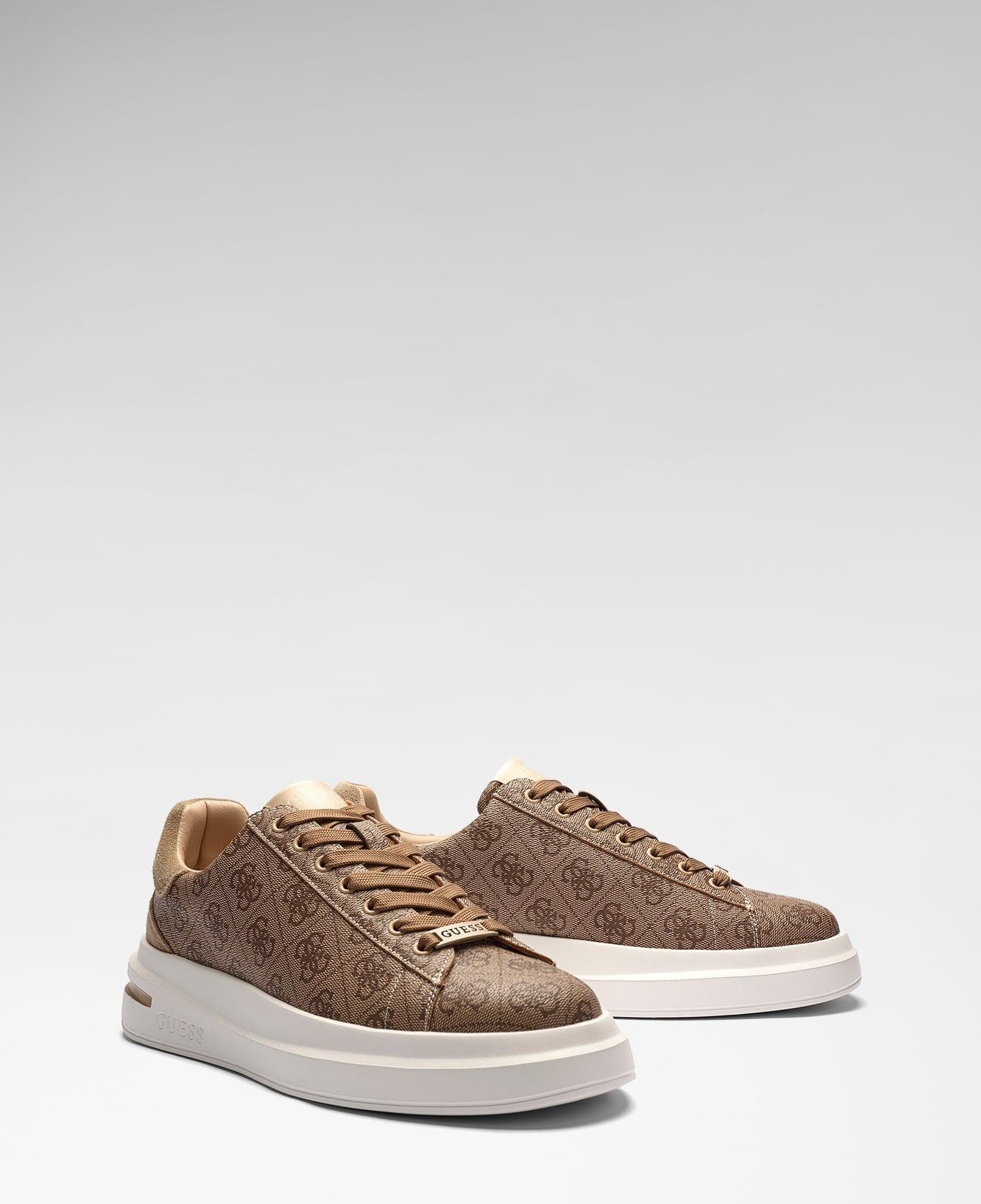 Elba Erkek Deri Sneaker