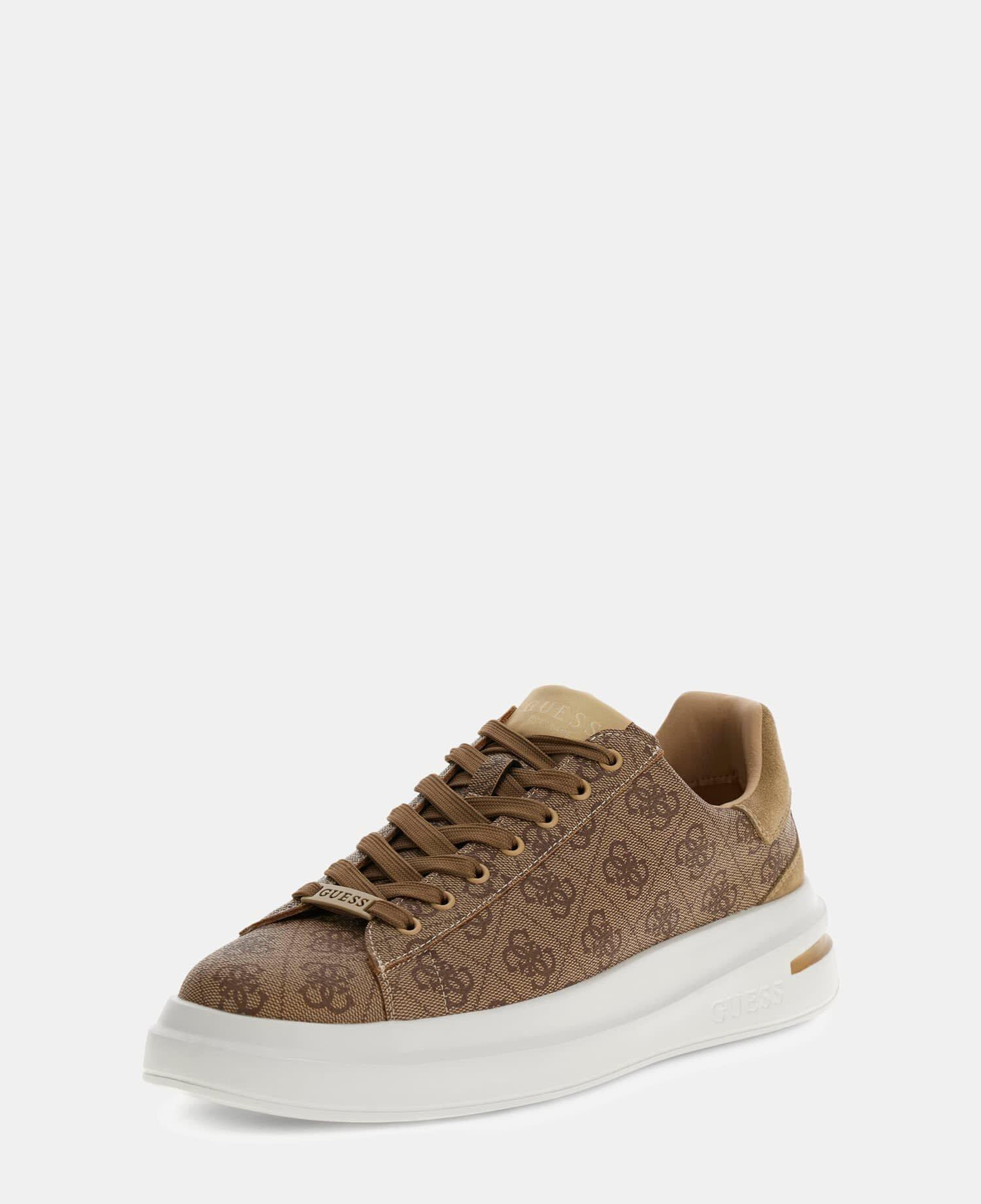 Elba Erkek Deri Sneaker
