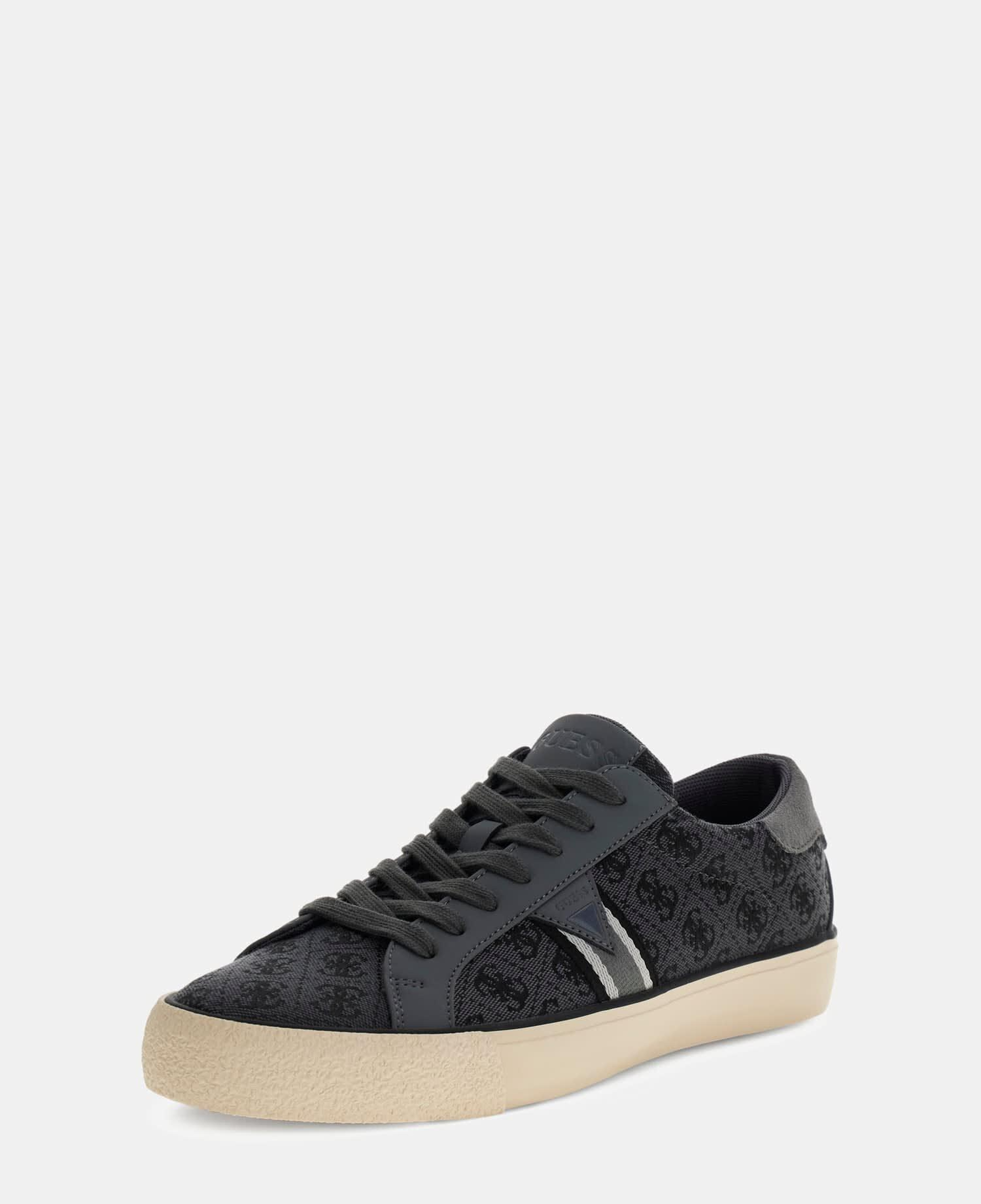 Davor Erkek Deri Sneaker