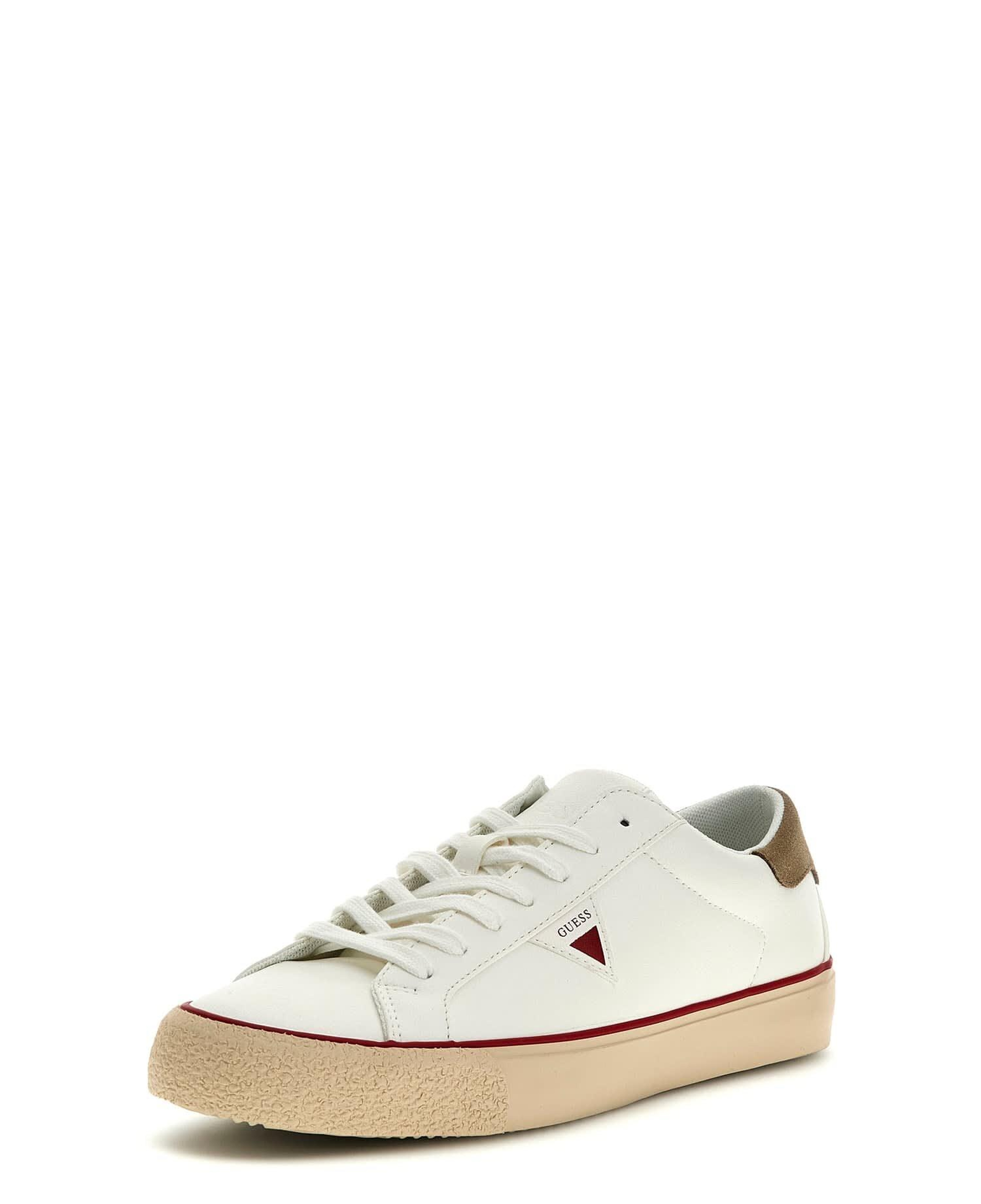 Davor Erkek Deri Sneaker
