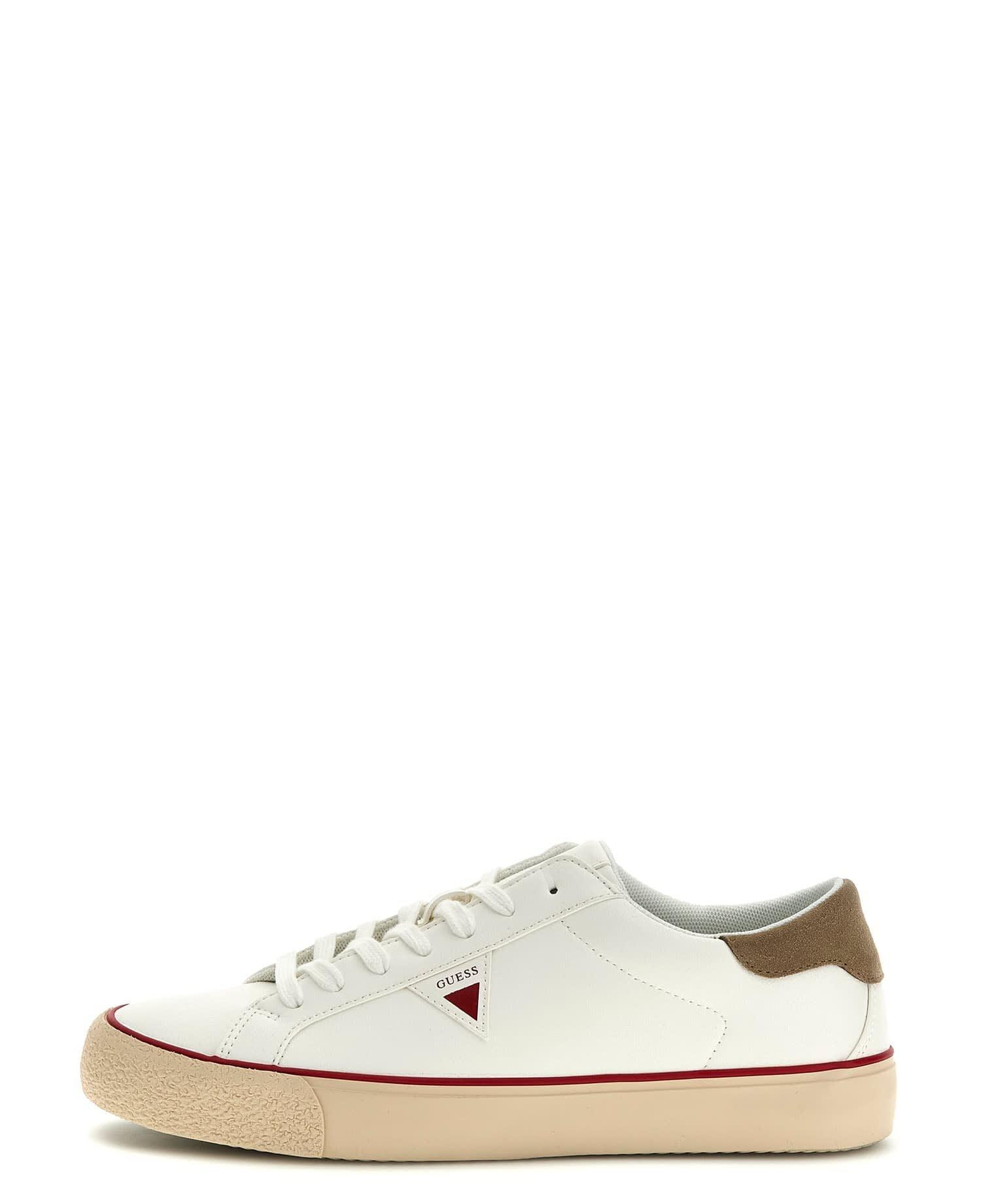 Davor Erkek Deri Sneaker