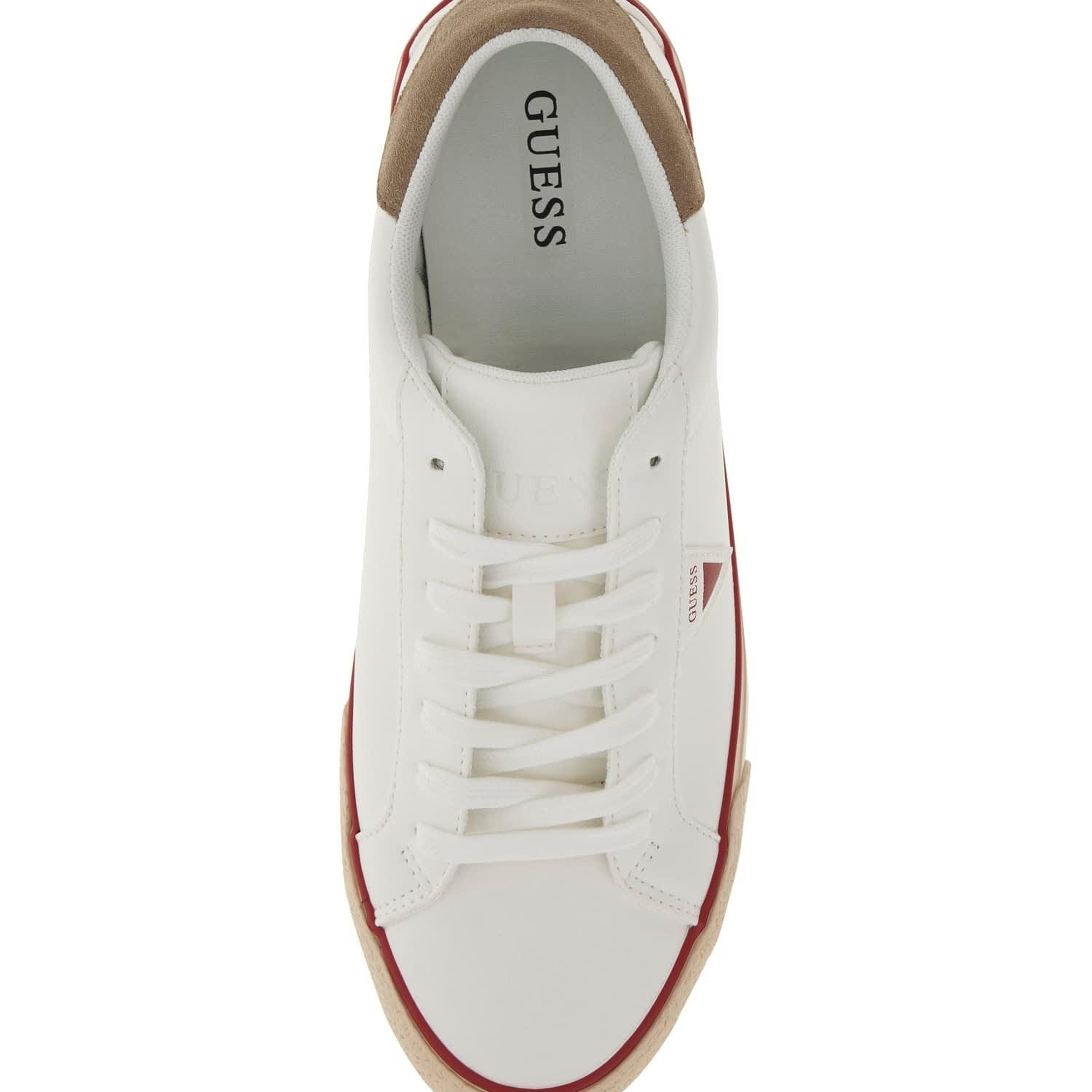 Davor Erkek Deri Sneaker