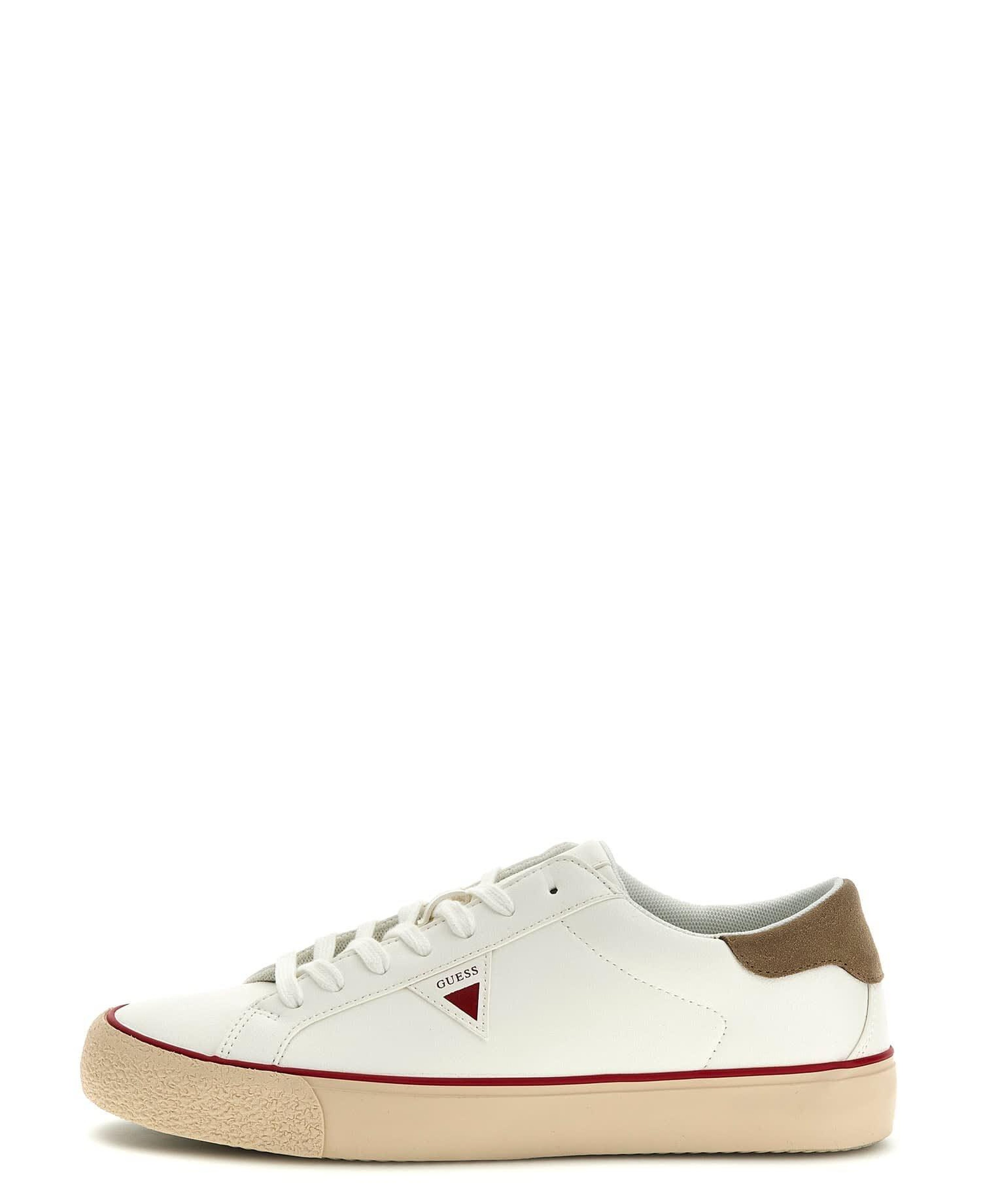 Davor Erkek Deri Sneaker