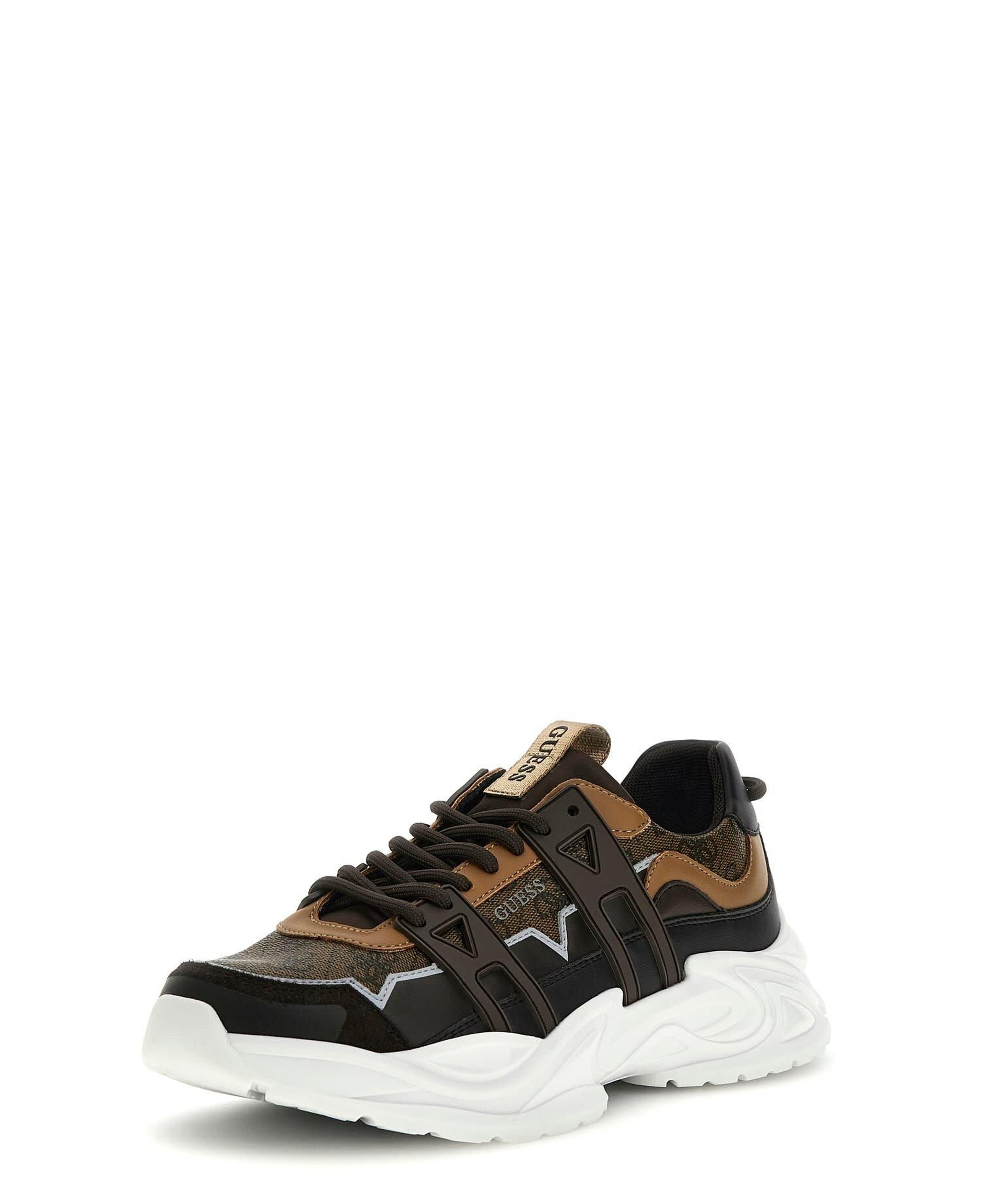 Belluno Erkek Deri Sneaker
