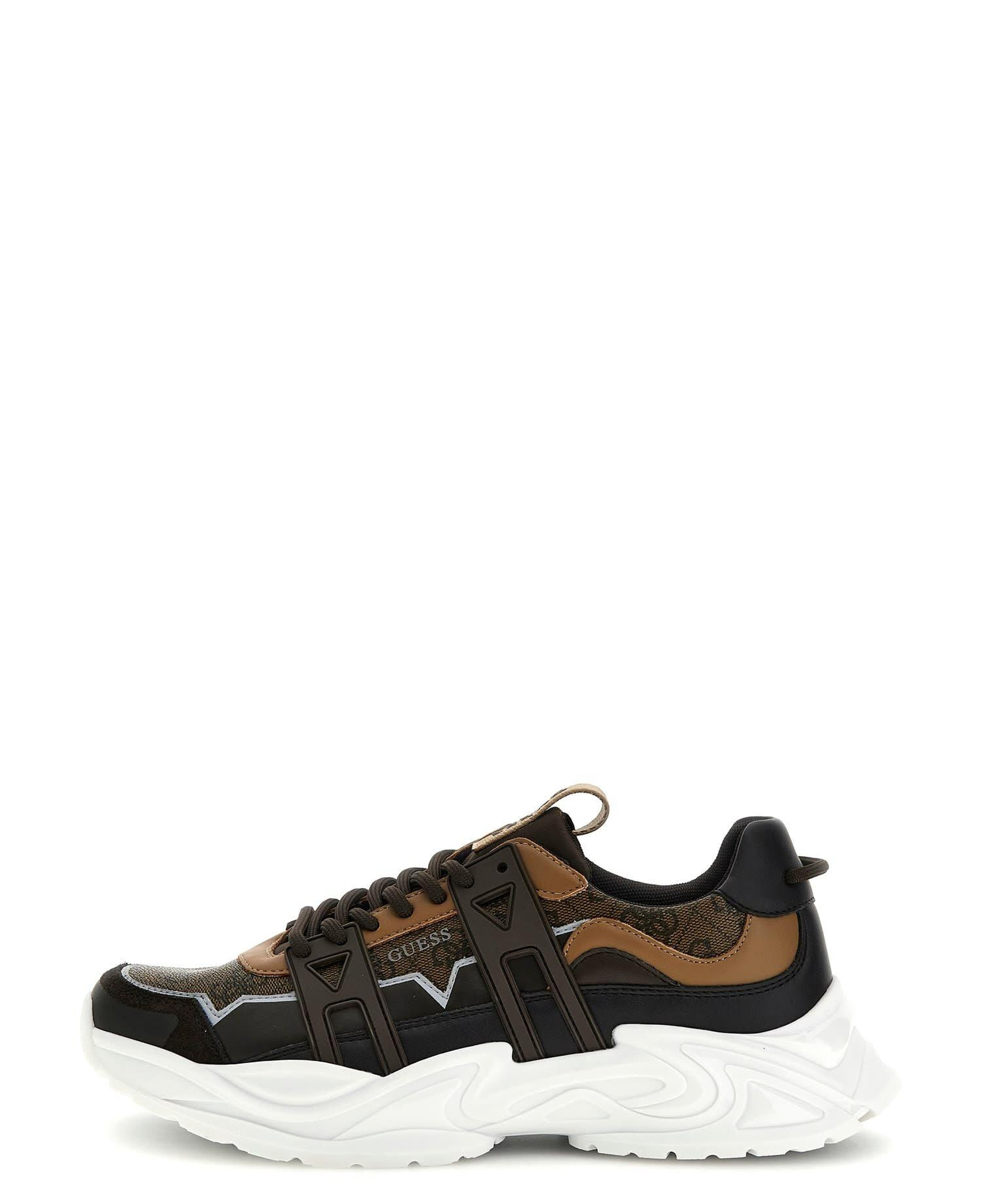 Belluno Erkek Deri Sneaker