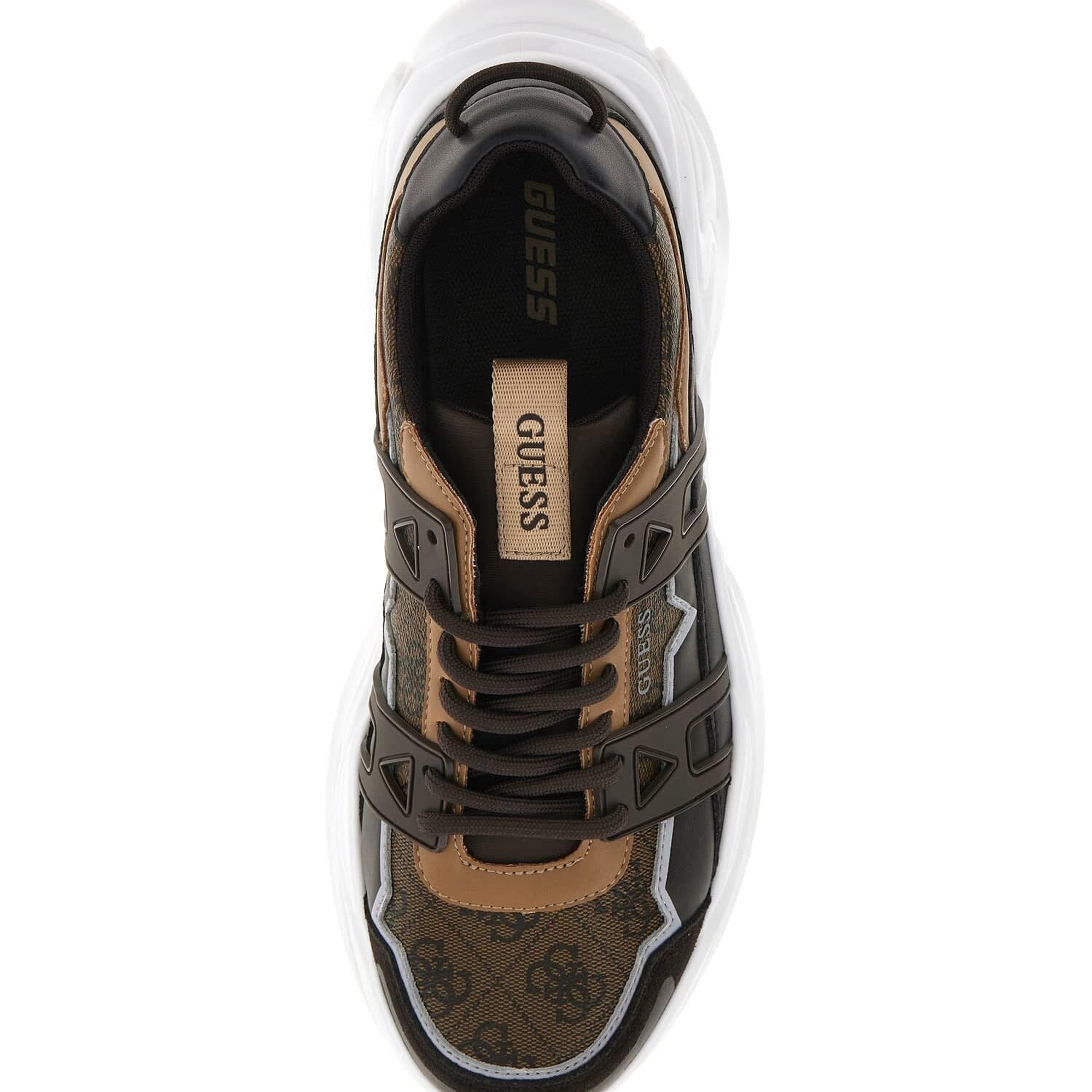 Belluno Erkek Deri Sneaker