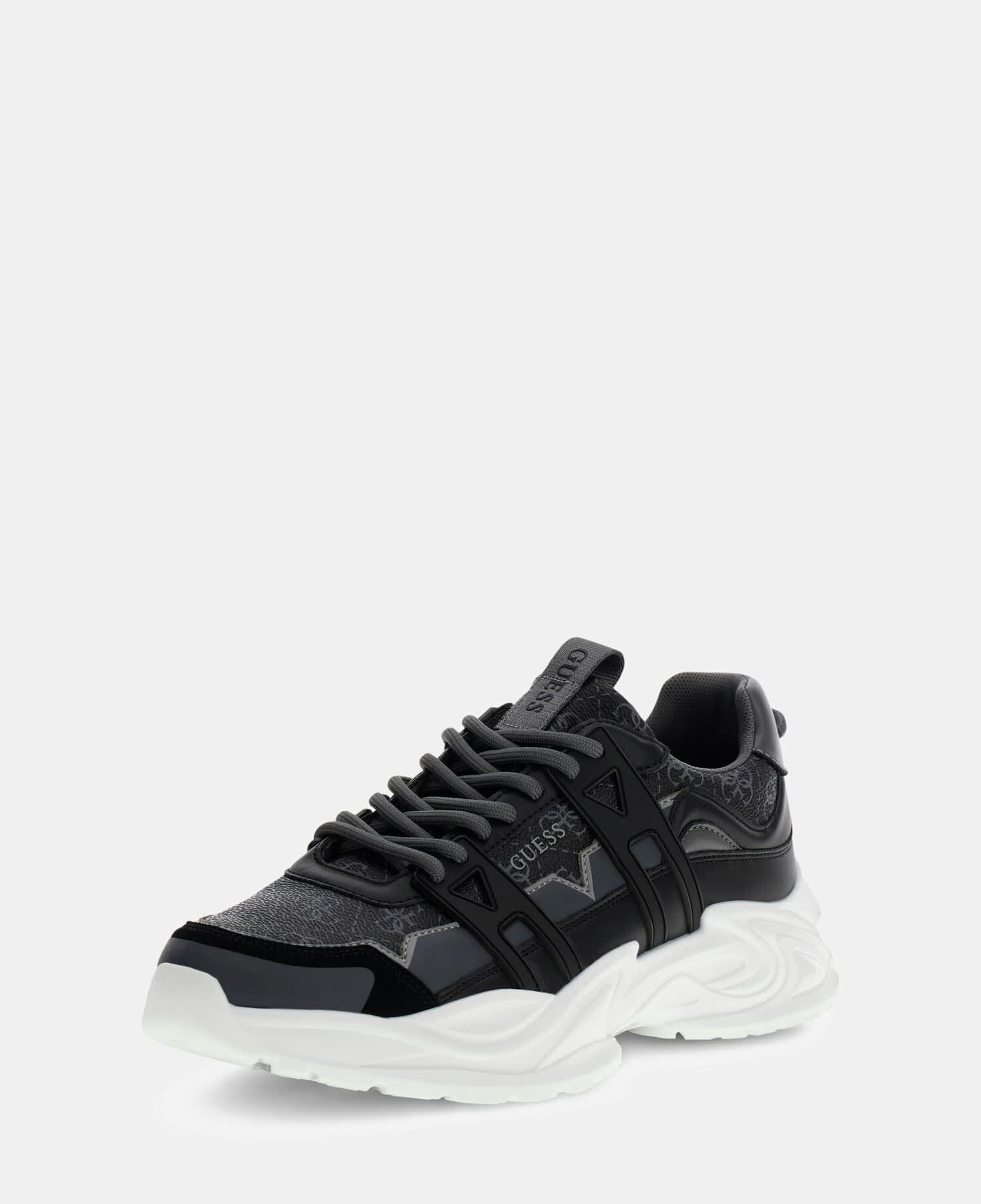 Belluno Erkek Deri Sneaker