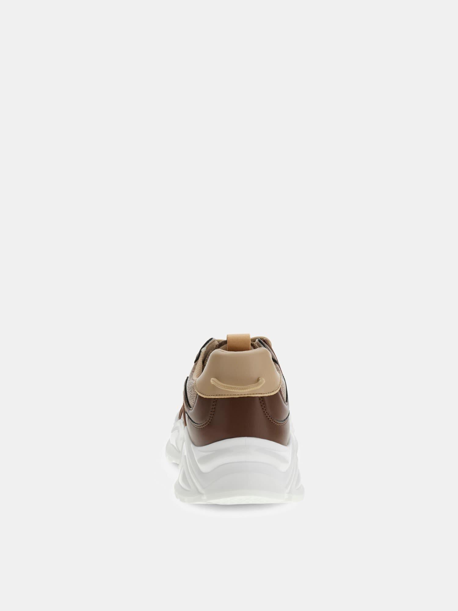 Belluno Erkek Deri Sneaker