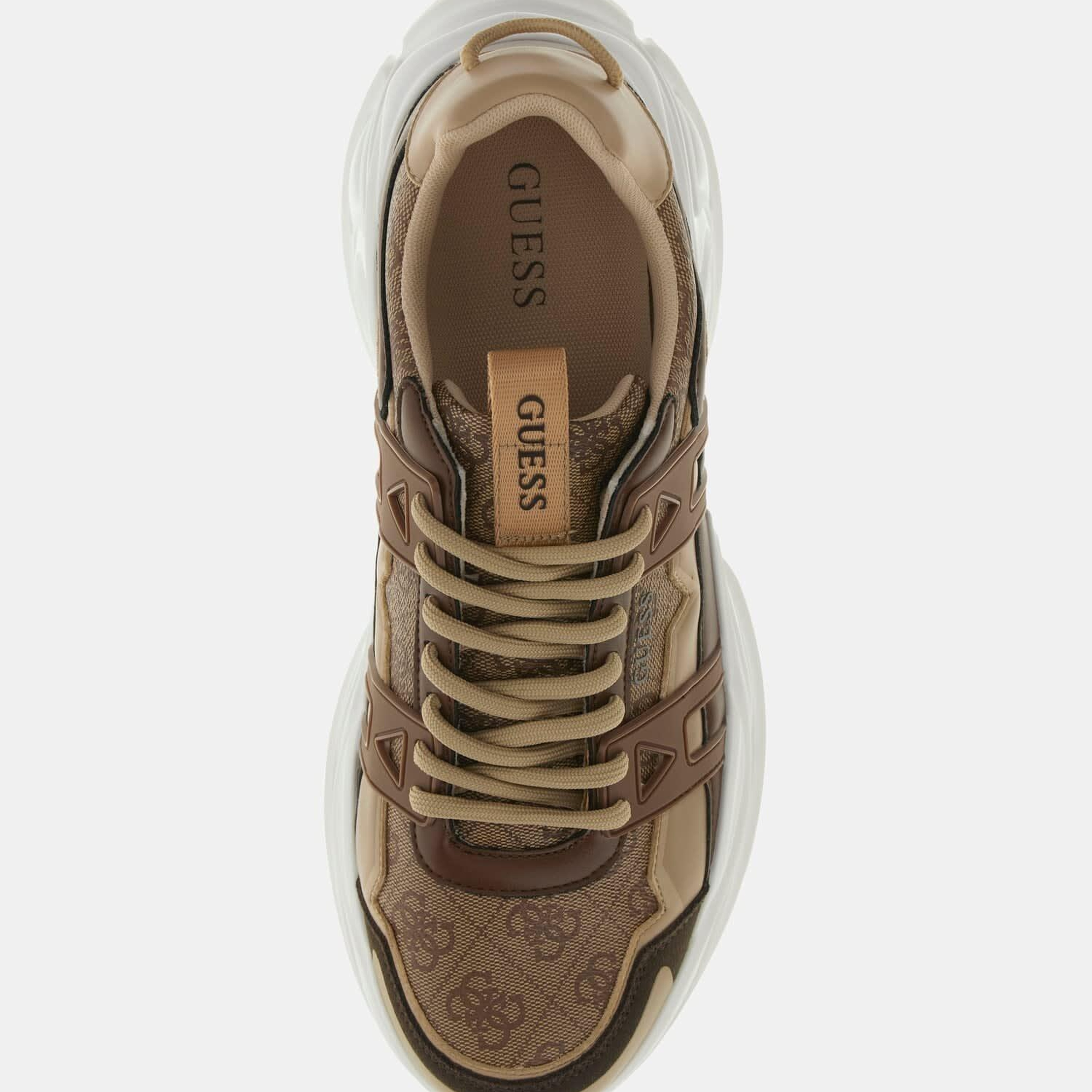 Belluno Erkek Deri Sneaker
