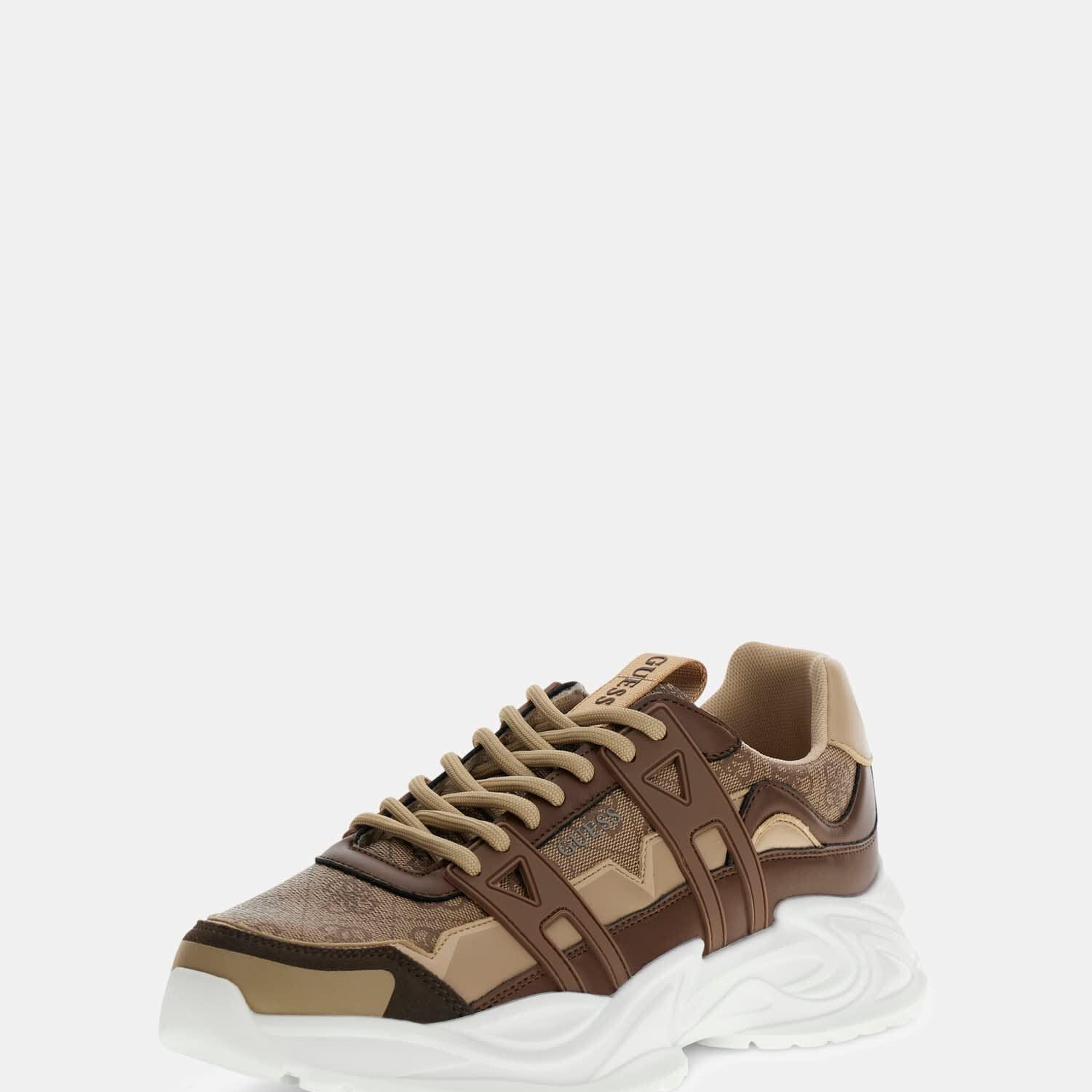 Belluno Erkek Deri Sneaker